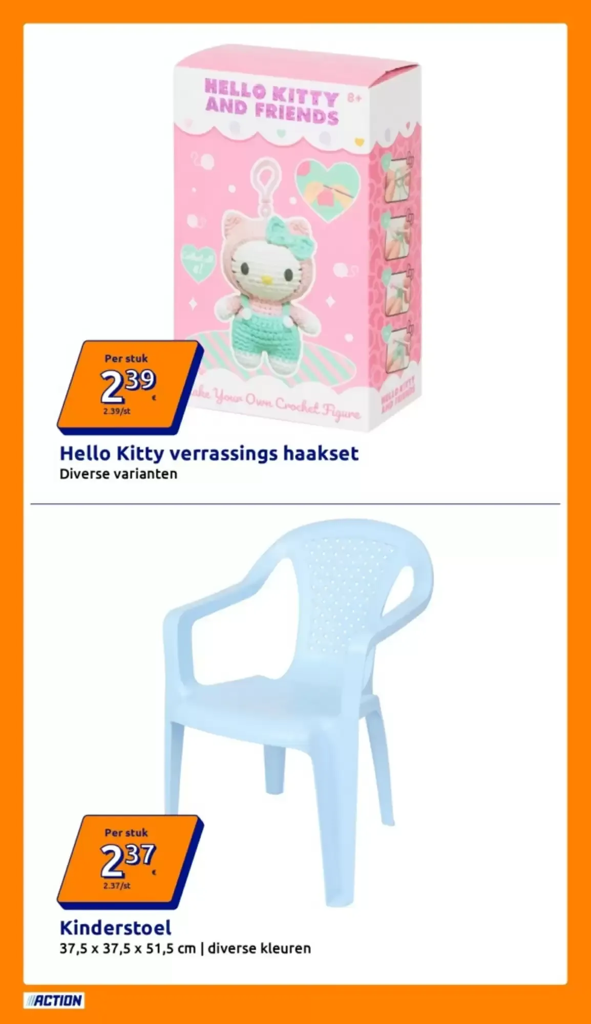 WEEKACTIE ACTION van 5 augustus tot 11 augustus 2026 - folder pagina 10