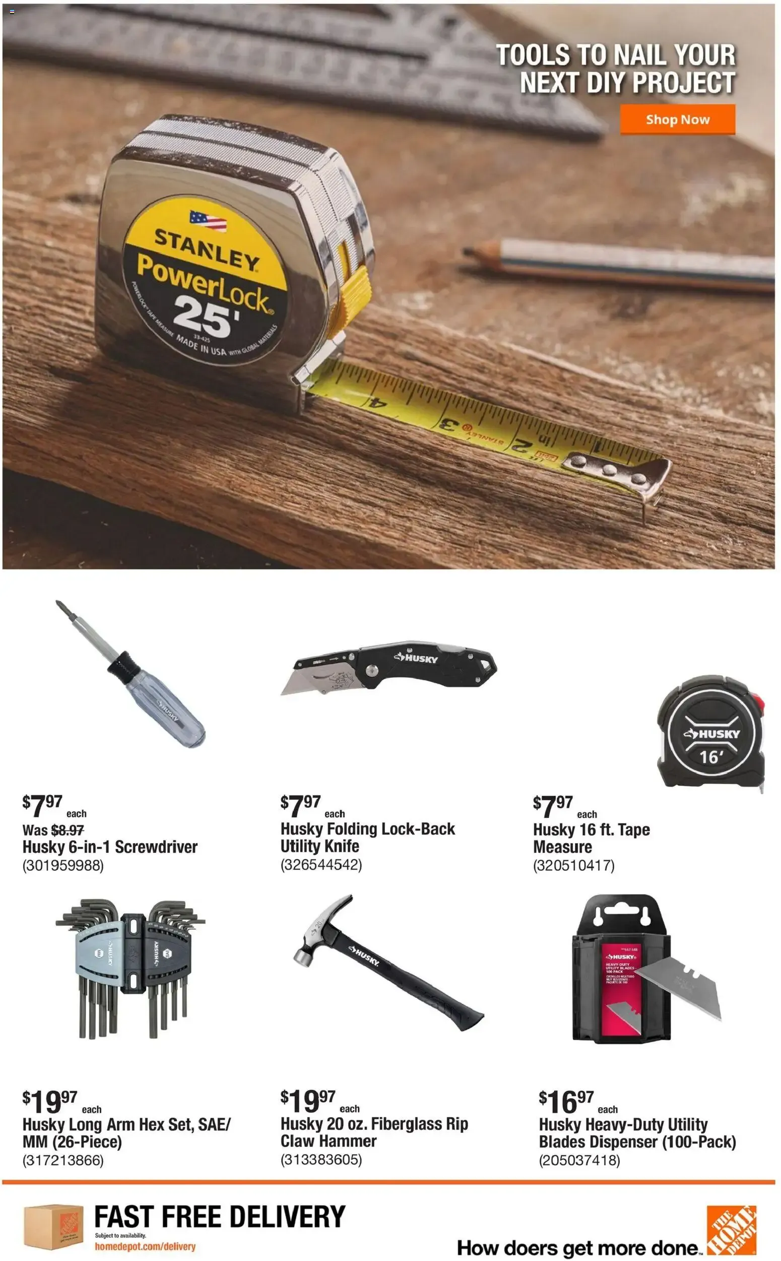 Weekly ad Home Depot Weekly Ad from 09/10/2026 - Flyer from September 10 to September 24 2026 - Page 9