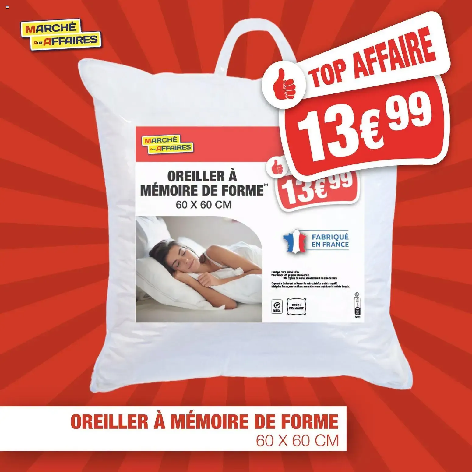 Marché aux Affaires: Rideaux de douche - Top Affaire du 22 juin au 29 juin 2026 - Catalogue page 3
