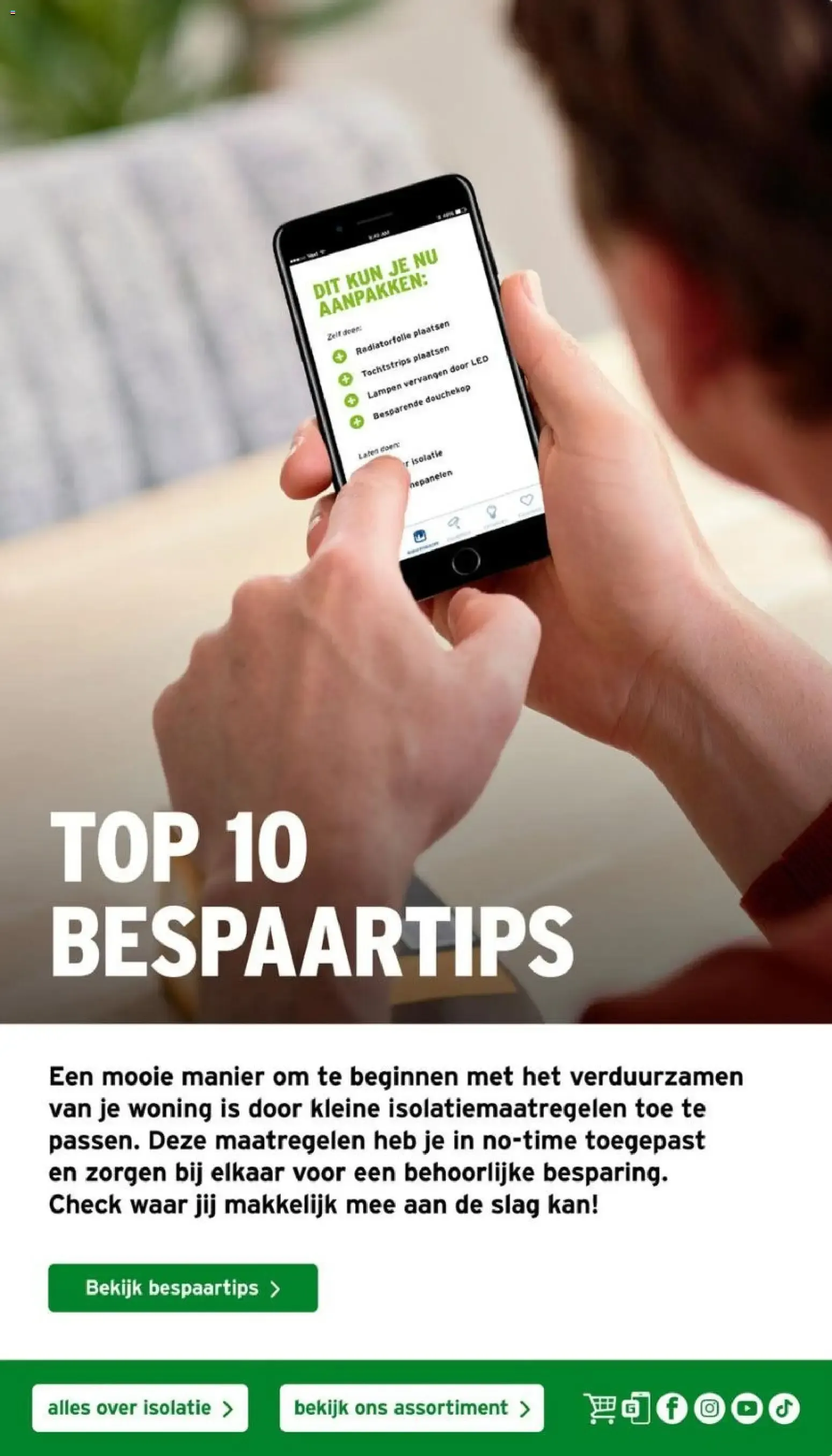 BETER KLUSSEN ENERGIE BESPAREN van 8 mei tot 4 oktober 2026 - Folder pagina 3