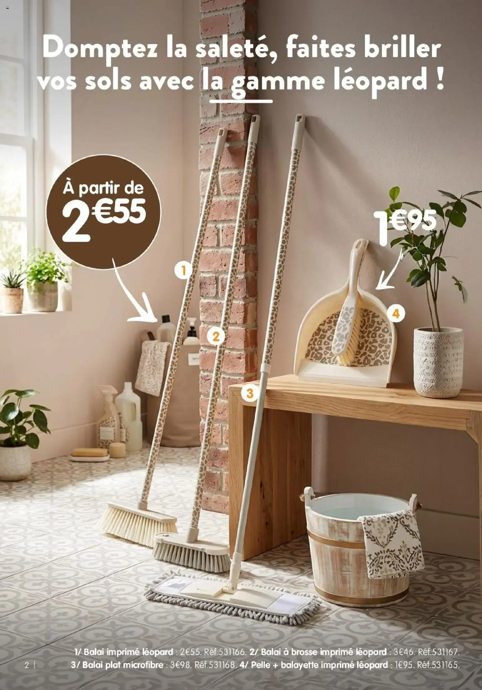 B&M catalogue à partir du 19/08/2026 - promo en ligne du 19 août au 2 septembre 2026 - Catalogue page 2