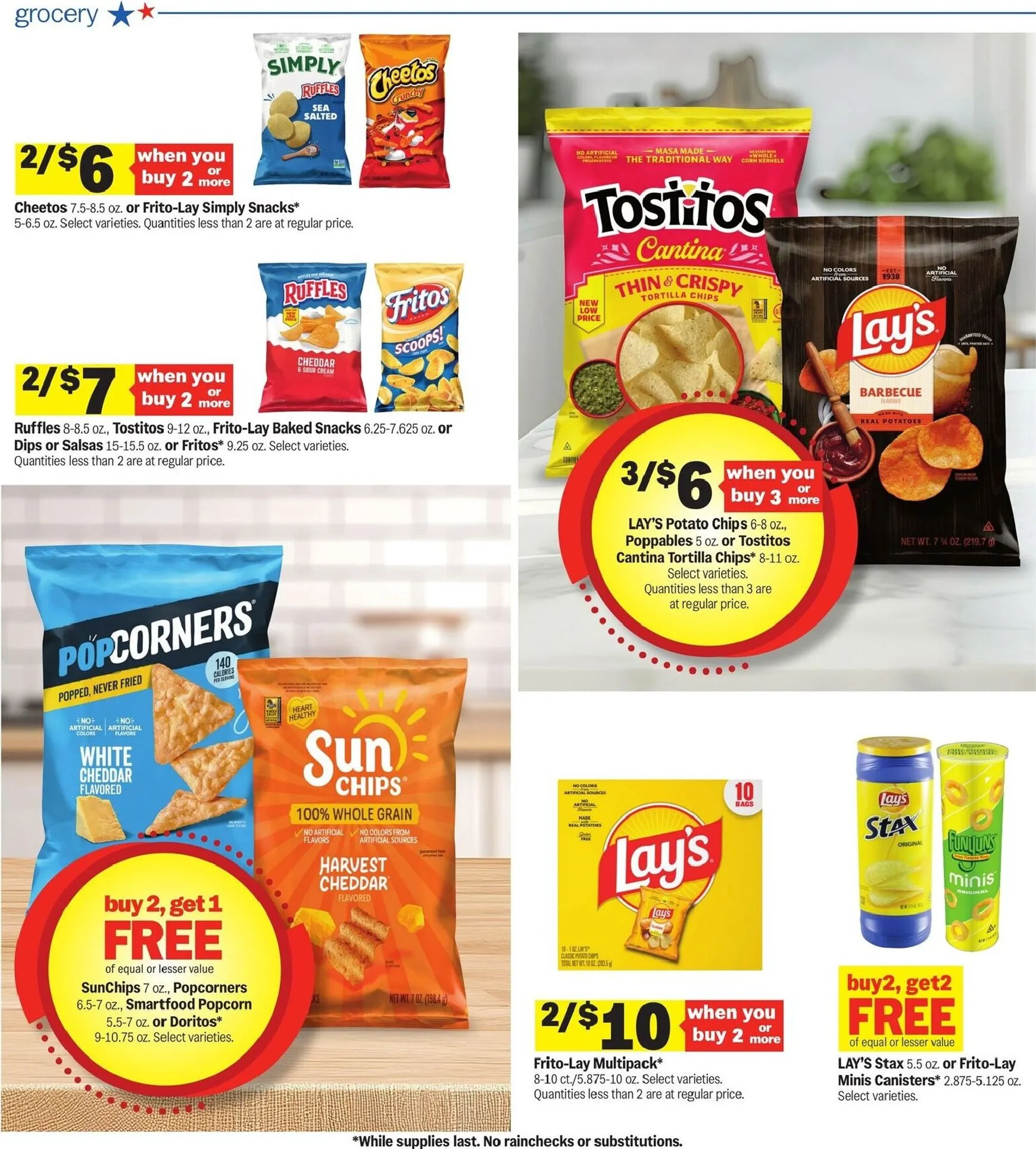 Weekly ad Meijer Weekly Deals from August 12 to August 18 2026 - Page 38