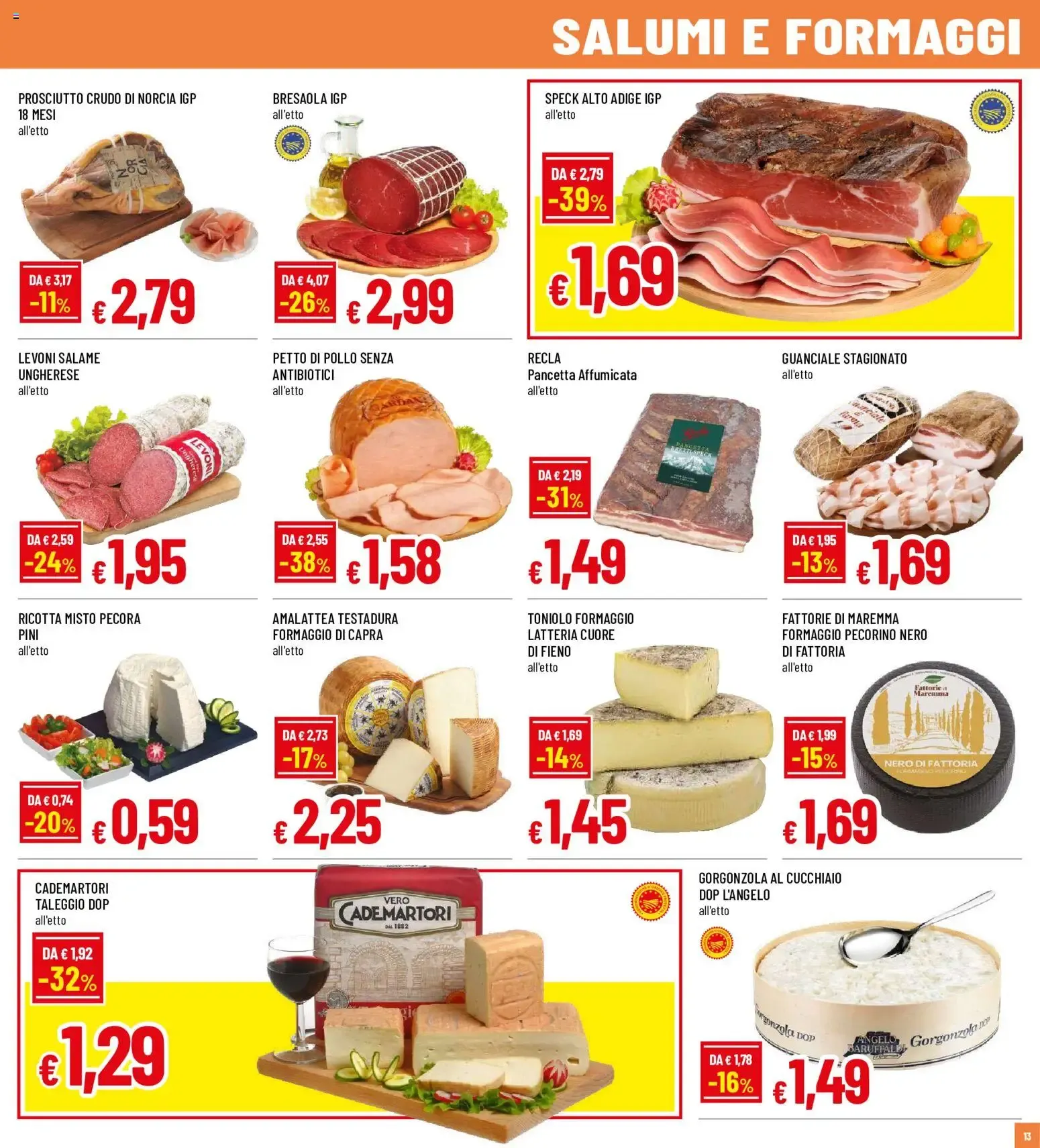 Nuovo Galassia volantino Superstore dal 01/10/2026 > offerte anteprima 🛍️ da 1 ottobre a 14 ottobre di 2026 - Pagina del volantino 13