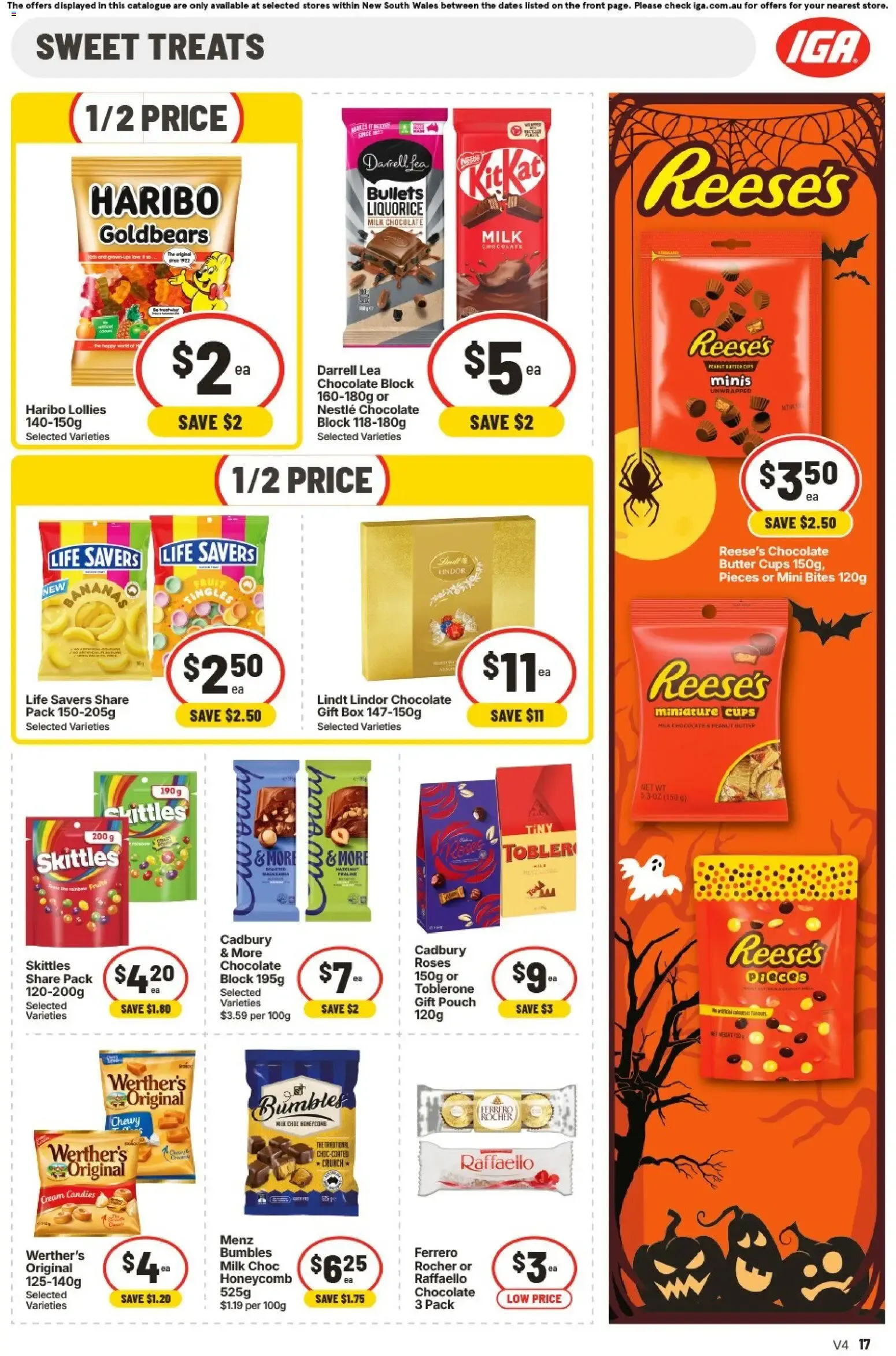 IGA Extra Specials - Catalogue valid from 21 October to 27 October 2026 - page 21
