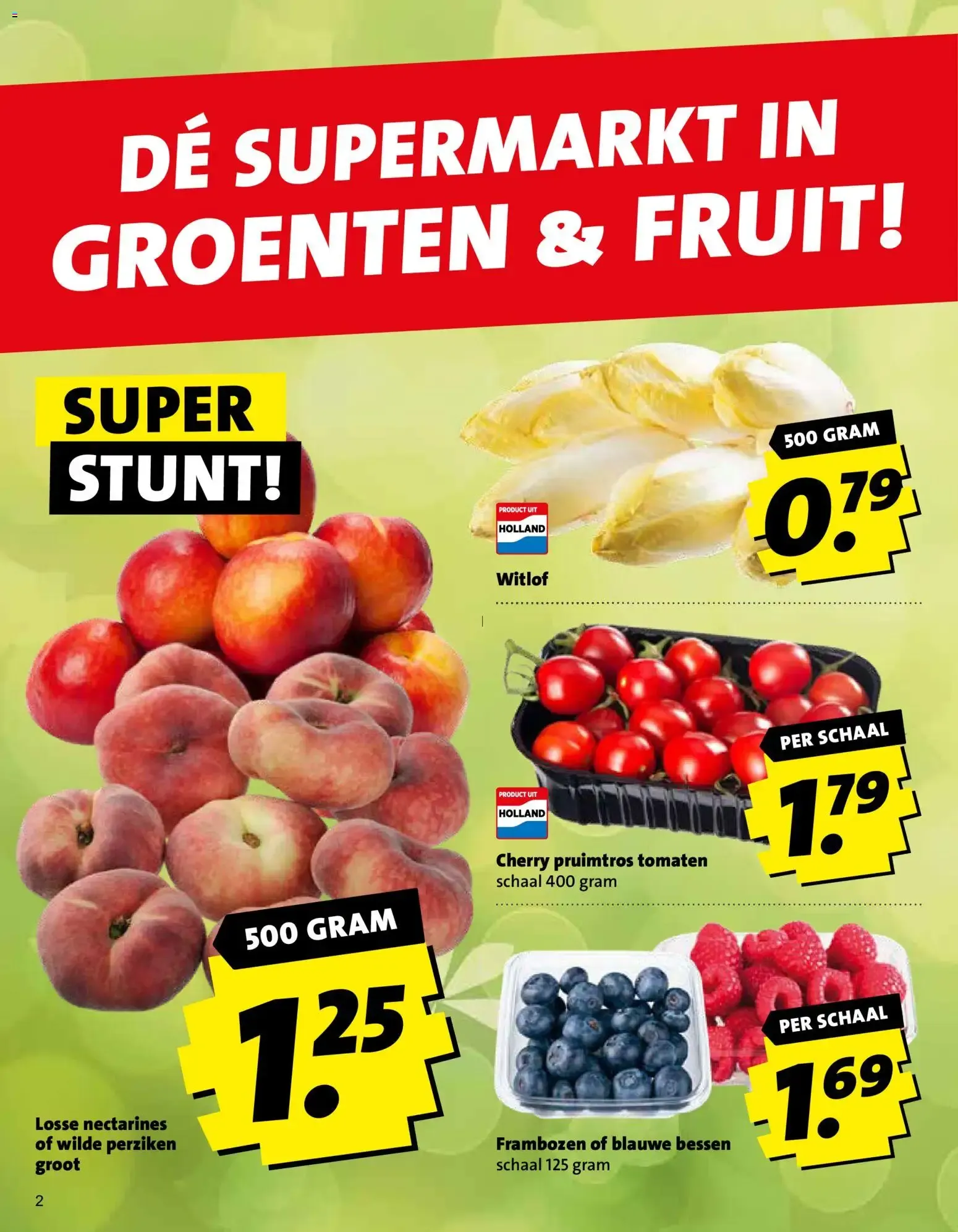 Boni DISCOUNT PRIJS! van 20 juli tot 26 juli 2026 - Folder pagina 2