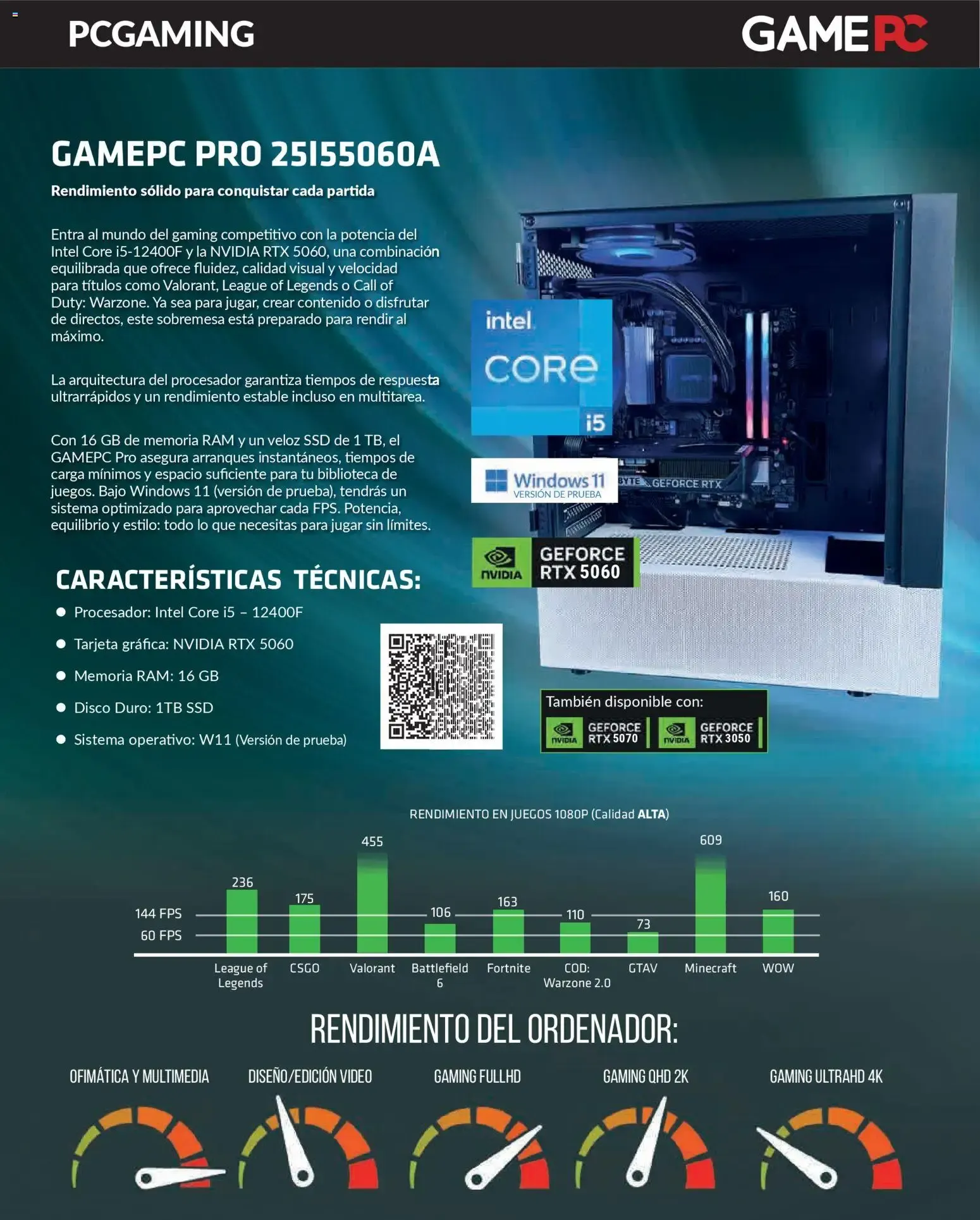 Catálogo de GAME PC GAMING 9 de diciembre al 30 de septiembre 2026 - Página 4