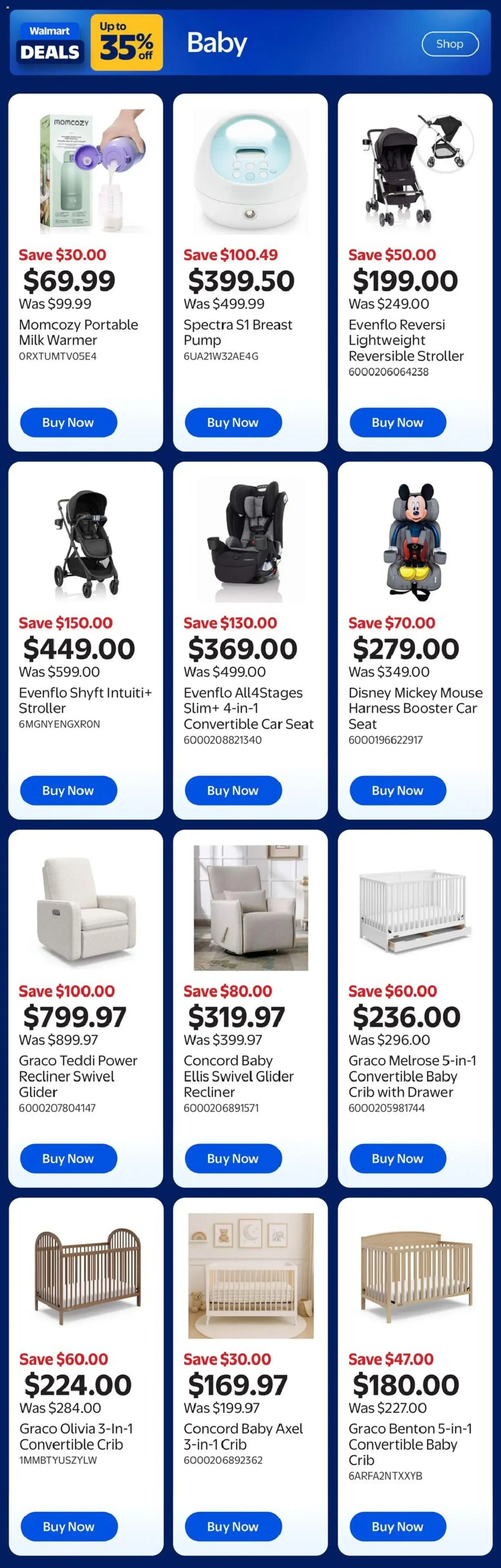 Walmart Deals: Oct 5-9 from October 5 to October 9 2026 - flyer page 9