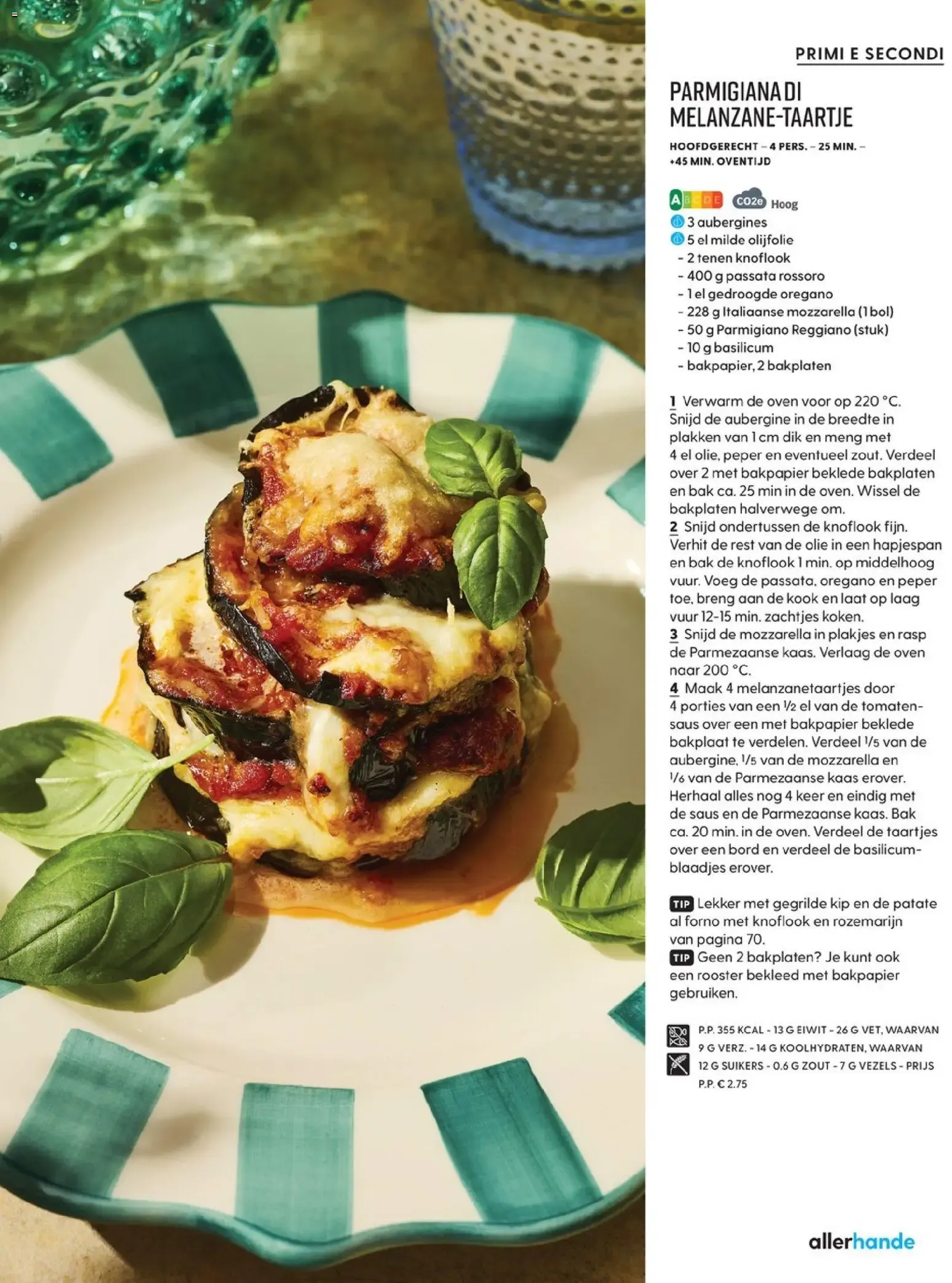 Allerhande Italiaanse Zomer van 3 juli tot 31 december 2026 - Folder pagina 33