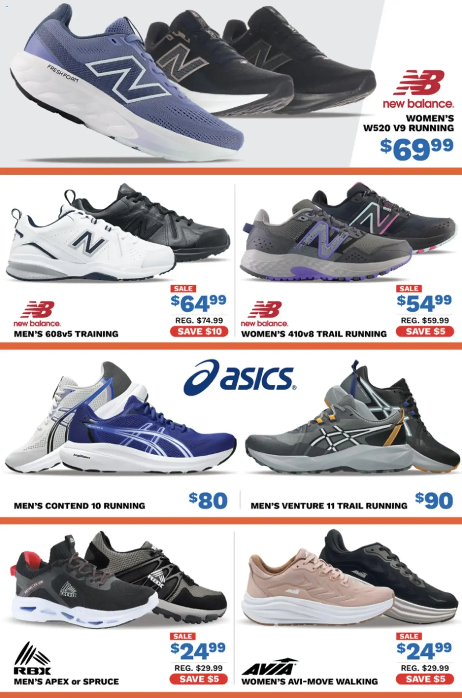 Weekly ad Big 5 Sporting Goods Weekly Ad from 08/07/2026 - Flyer from August 7 to August 20 2026 - Page 6
