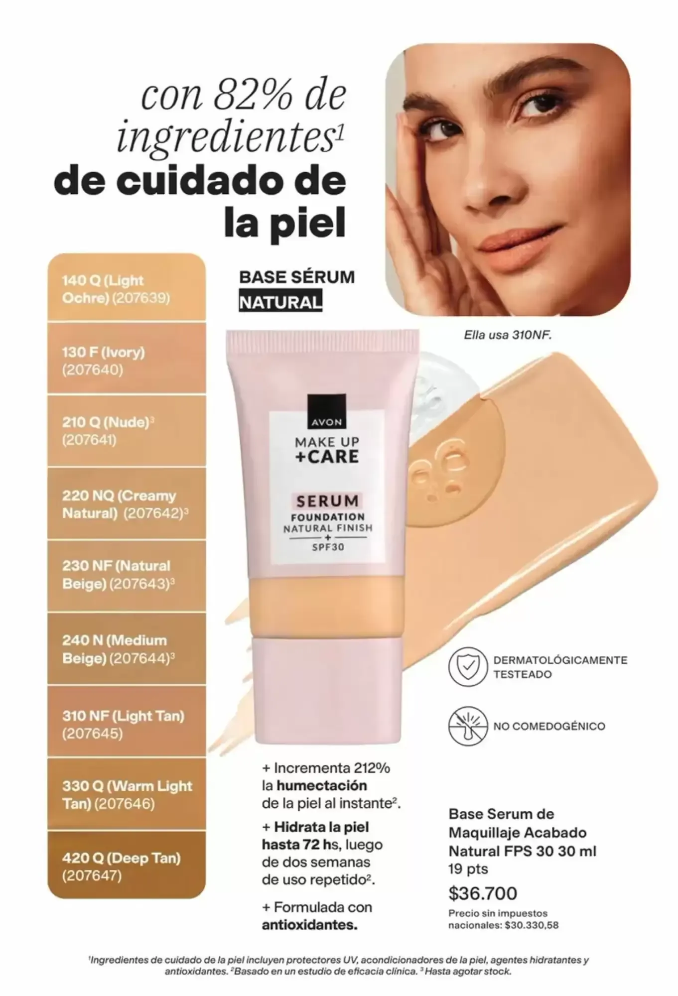 Ofertas de Catálogo Avon 30 de junio al 30 de noviembre 2026 - Página 26 del catálogo