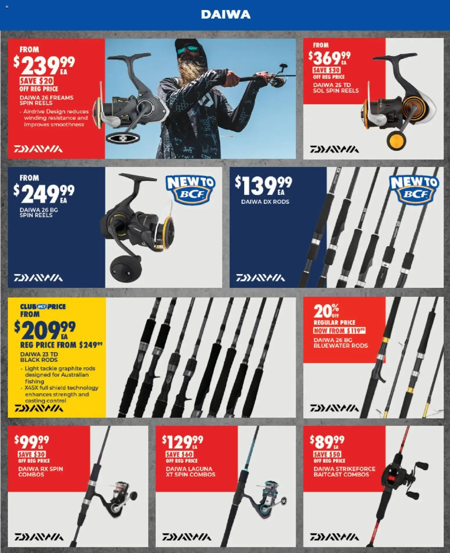 BCF catalogue - 06/10/2026 > weekly / monthly specials - Catalogue valid from 6 October to 26 October 2026 - page 6