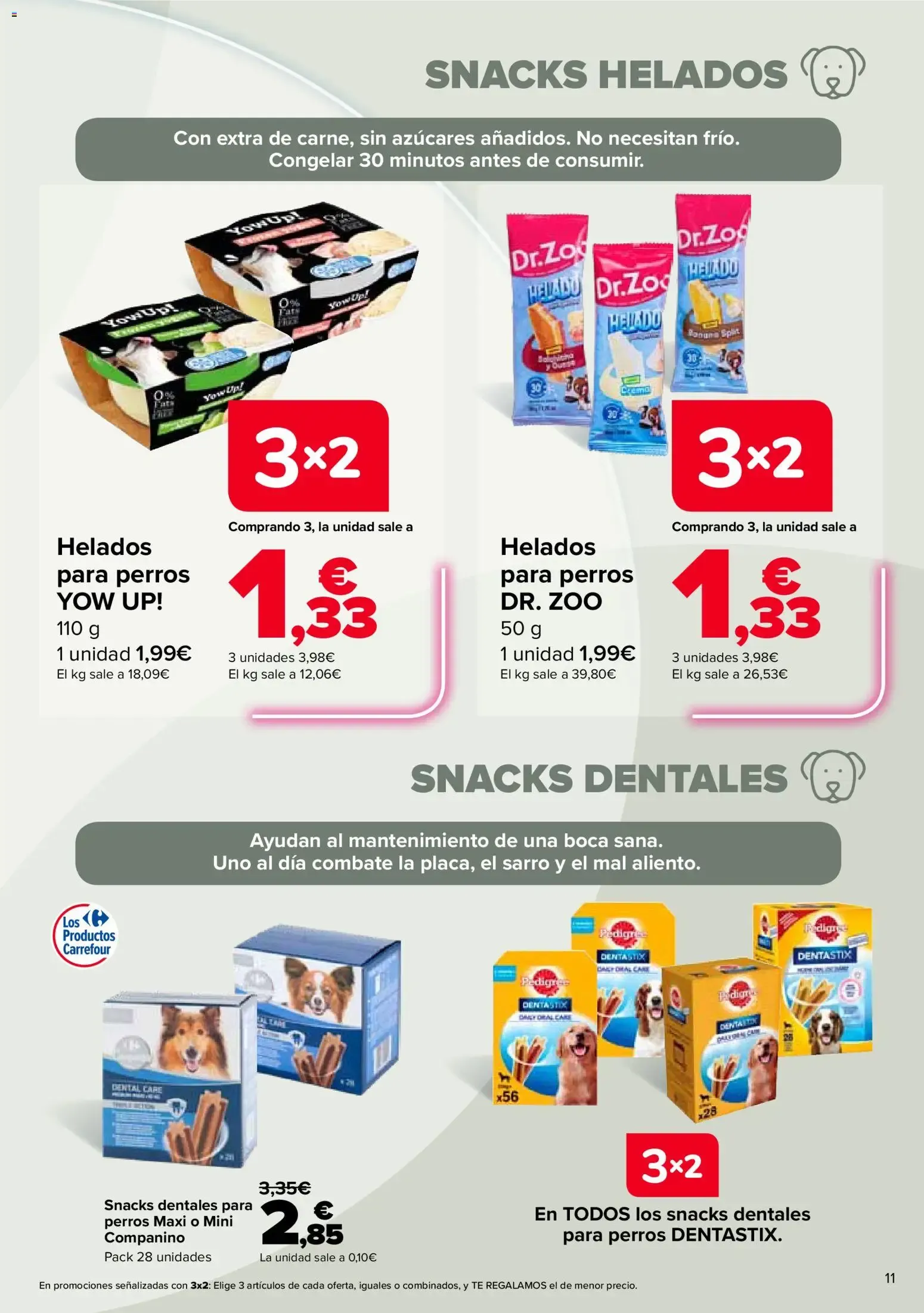 Catálogo de Carrefour Mascotas del 25/06/2026 | Catálogo 25 de junio al 13 de julio 2026 - Página 11