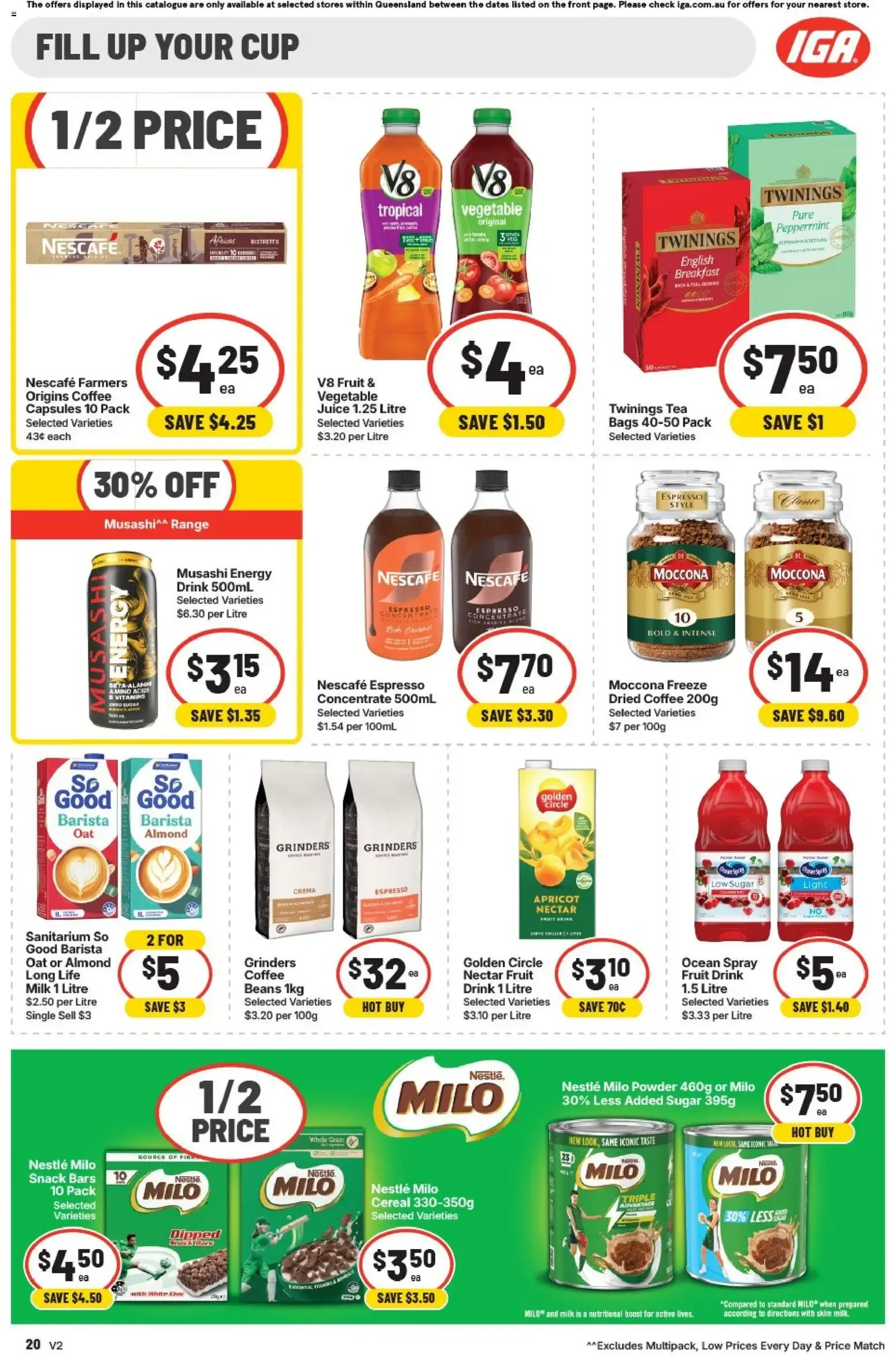 EXTRA SPECIALS - Catalogue valid from 21 October to 27 October 2026 - page 22
