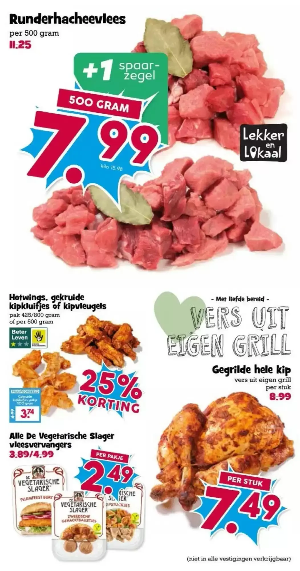 Boon`s Markt folder week 44 van 26 oktober tot 1 november 2026 - Folder pagina 6