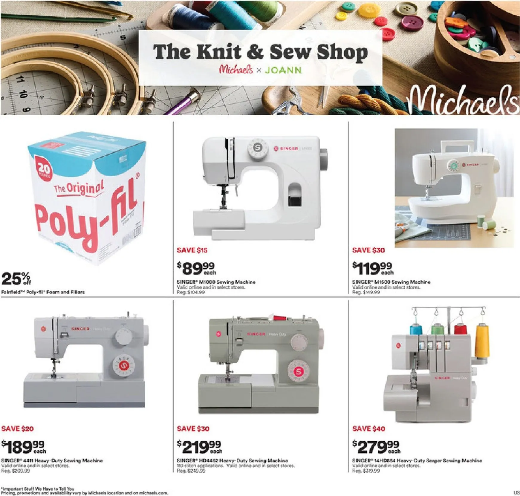 Weekly ad Michaels Weekly Ad: Screen-Free Summer Savings from June 28 to July 4 2026 - Page 2