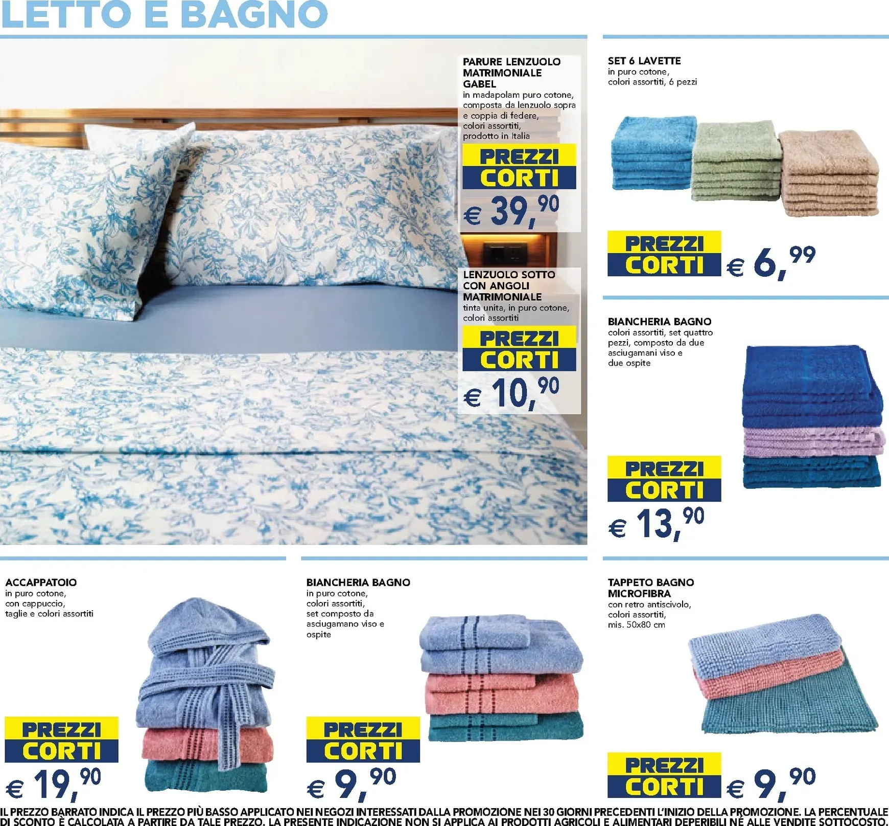 Volantino attuale di Esselunga - Speciale Casa valido dal giovedì 18/06/2026 al mercoledì 01/07/2026 da 18 giugno a 1 luglio di 2026 - Pagina del volantino 9