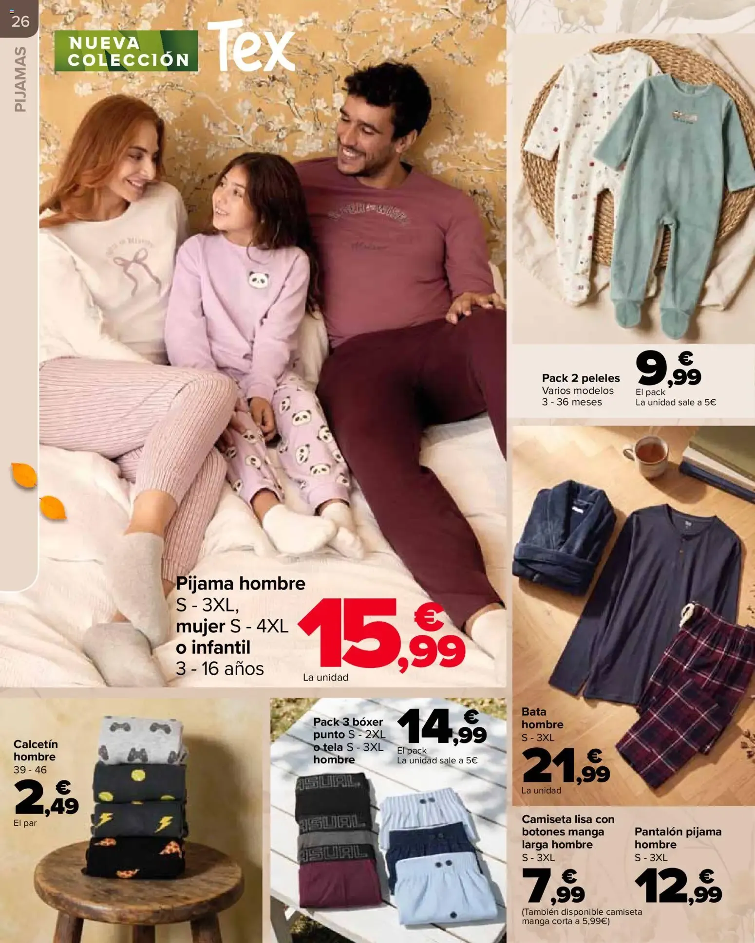 Catálogo de Carrefour Otoño 20 de octubre al 11 de noviembre 2026 - Página 26
