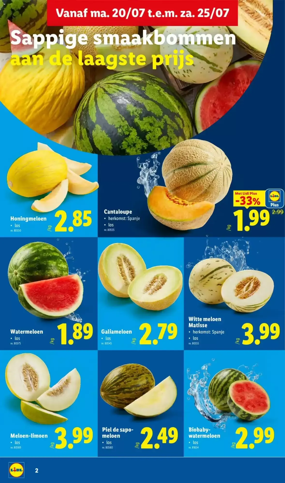 Lidl folder week 30 van 20 juli tot 25 juli 2026 - folder pagina 2