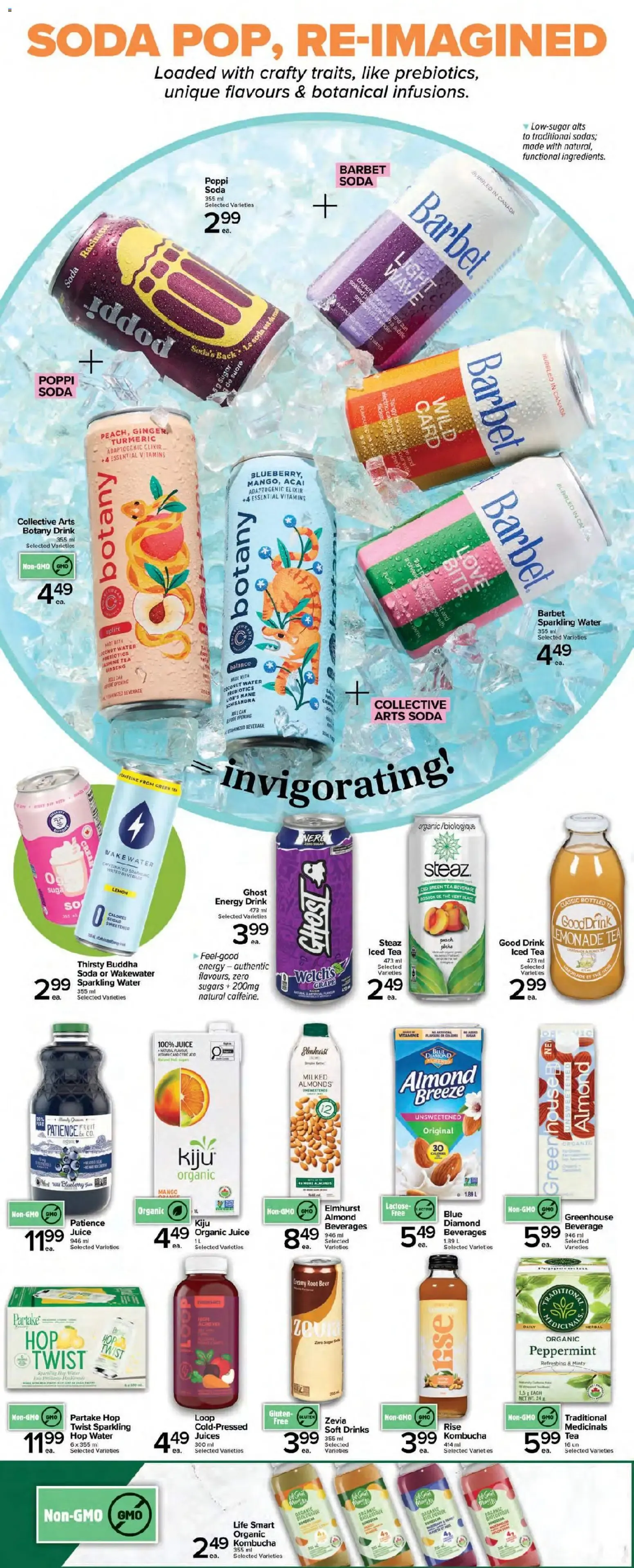 Metro Made For Summer from July 9 to July 22 2026 - flyer page 4
