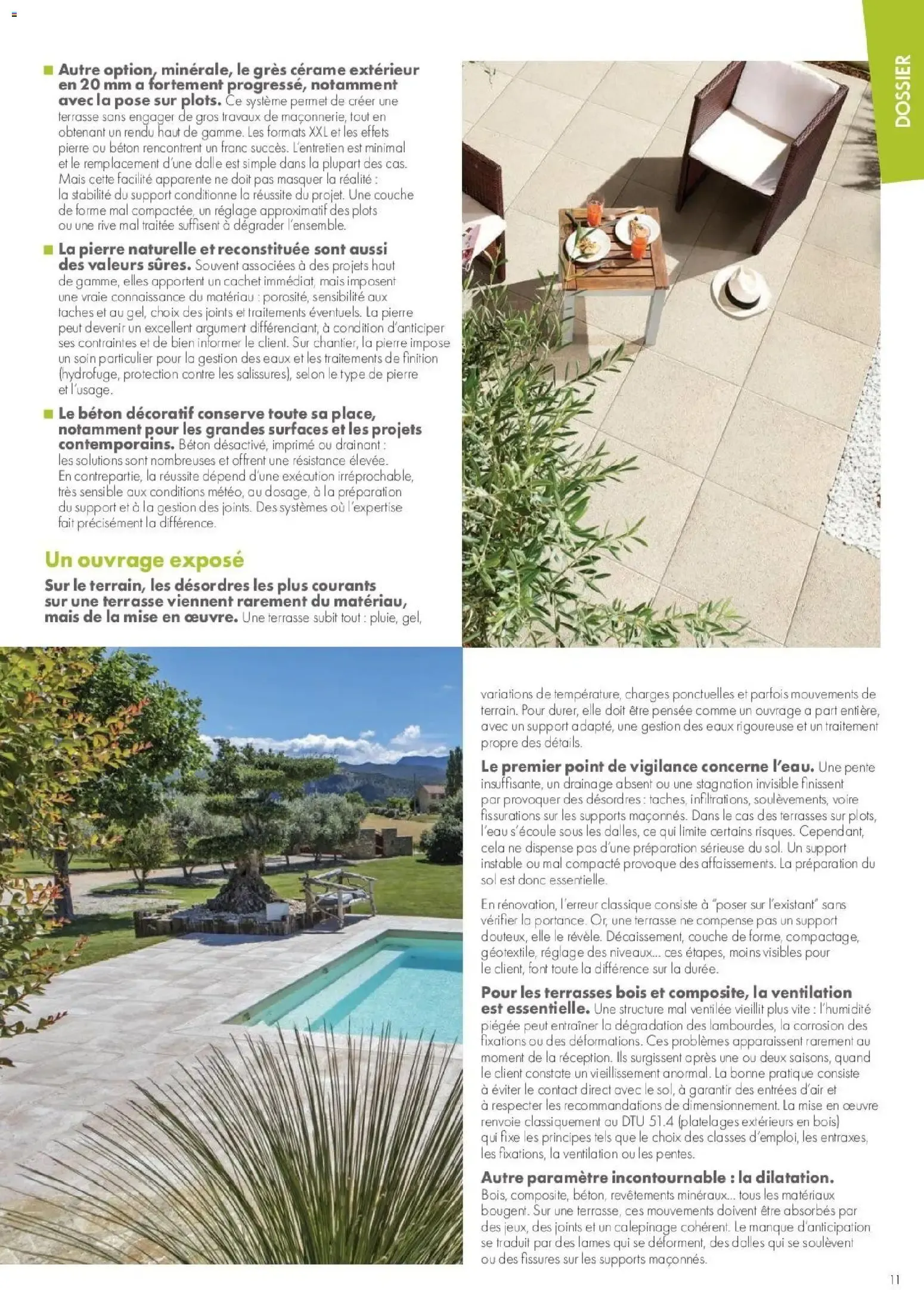 Gedimat - Affaires de Pros 114 à partir du 01/04/2026 - promo en ligne du 1 avril au 30 juin 2026 - Catalogue page 11