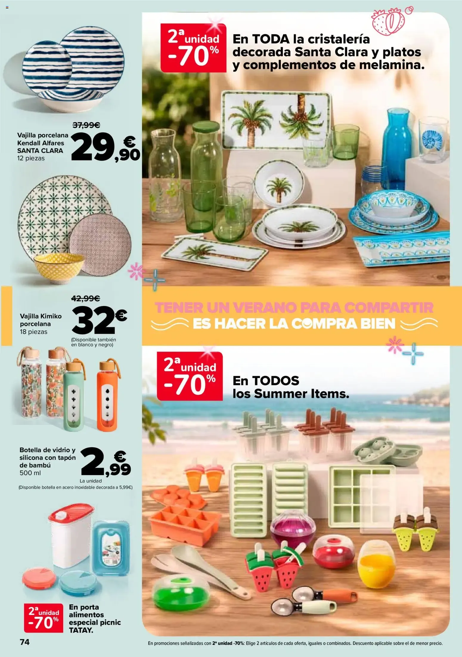 Catálogo de Carrefour folleto del 14/07/2026 | Catálogo 14 de julio al 27 de julio 2026 - Página 66