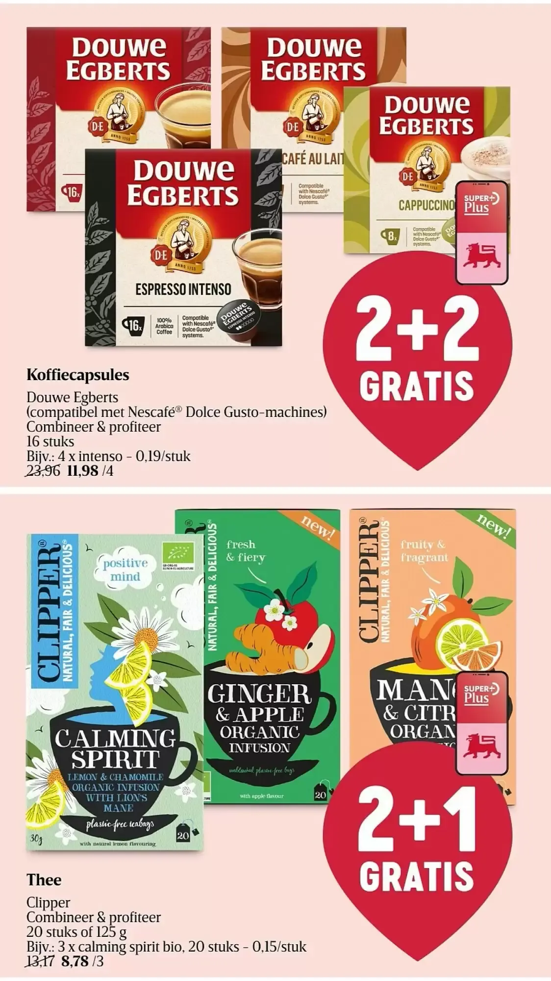 Delhaize Superplus Deals van 2 juli tot 8 juli 2026 - folder pagina 20