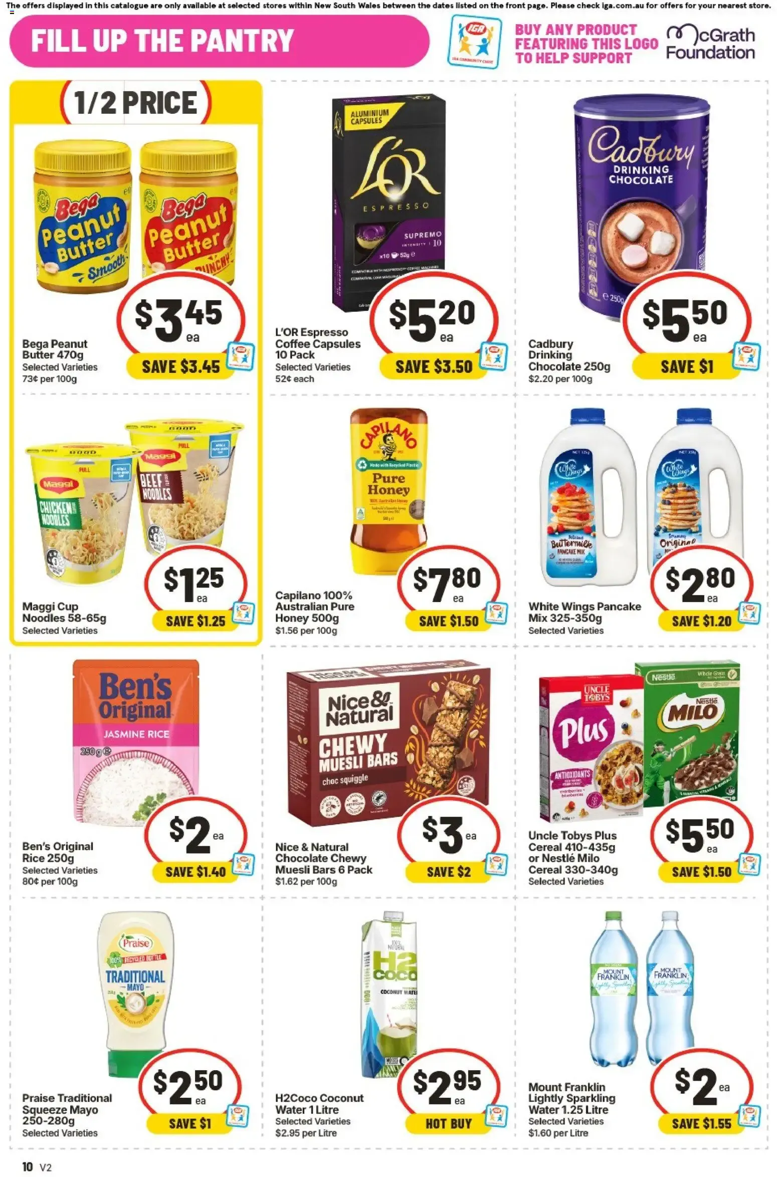 IGA catalogue valid from 09/09/2026 > Online Australia - Catalogue valid from 9 September to 15 September 2026 - page 11