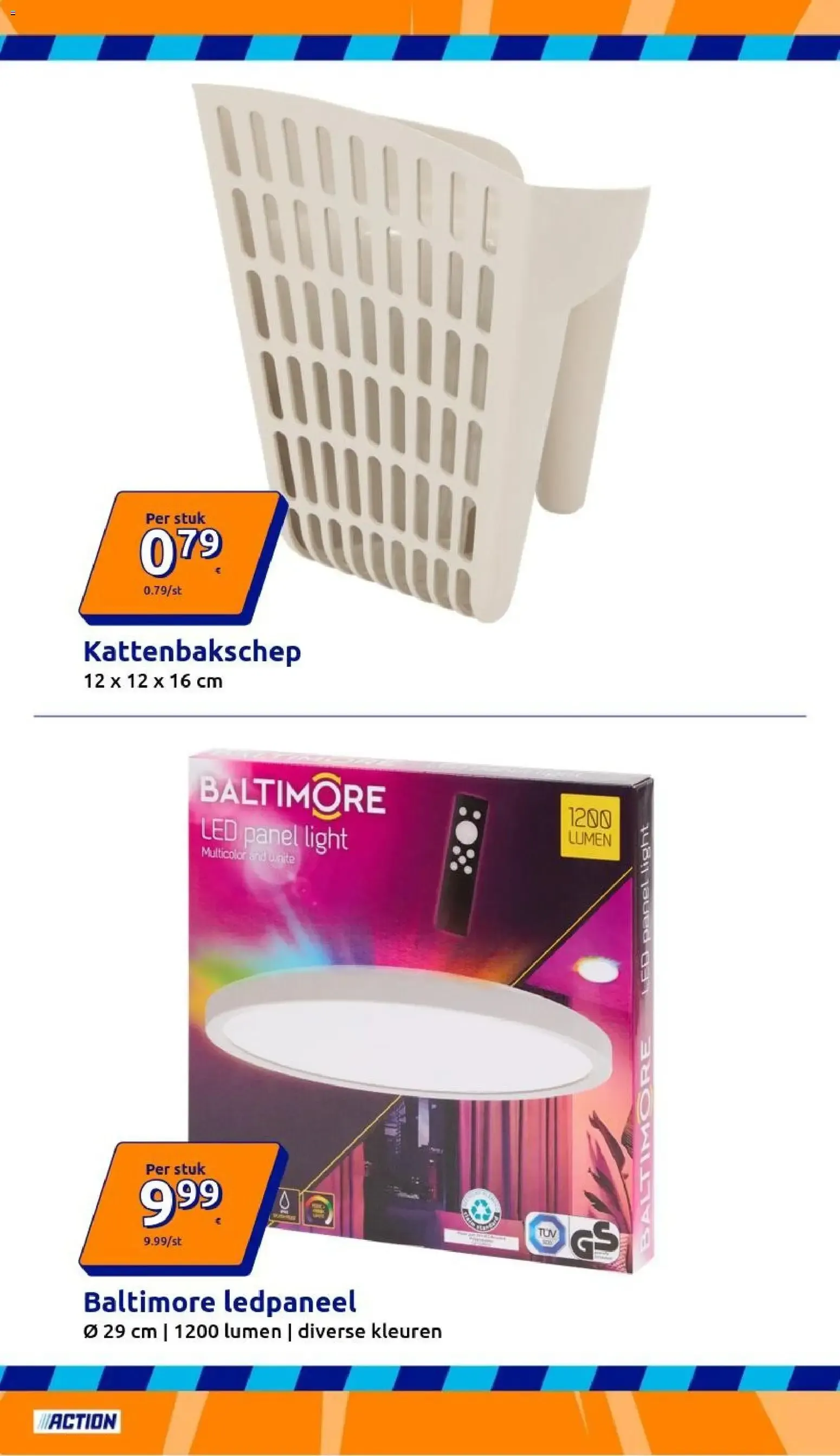 WEEKACTIE ACTION van 2 september tot 8 september 2026 - Folder pagina 16