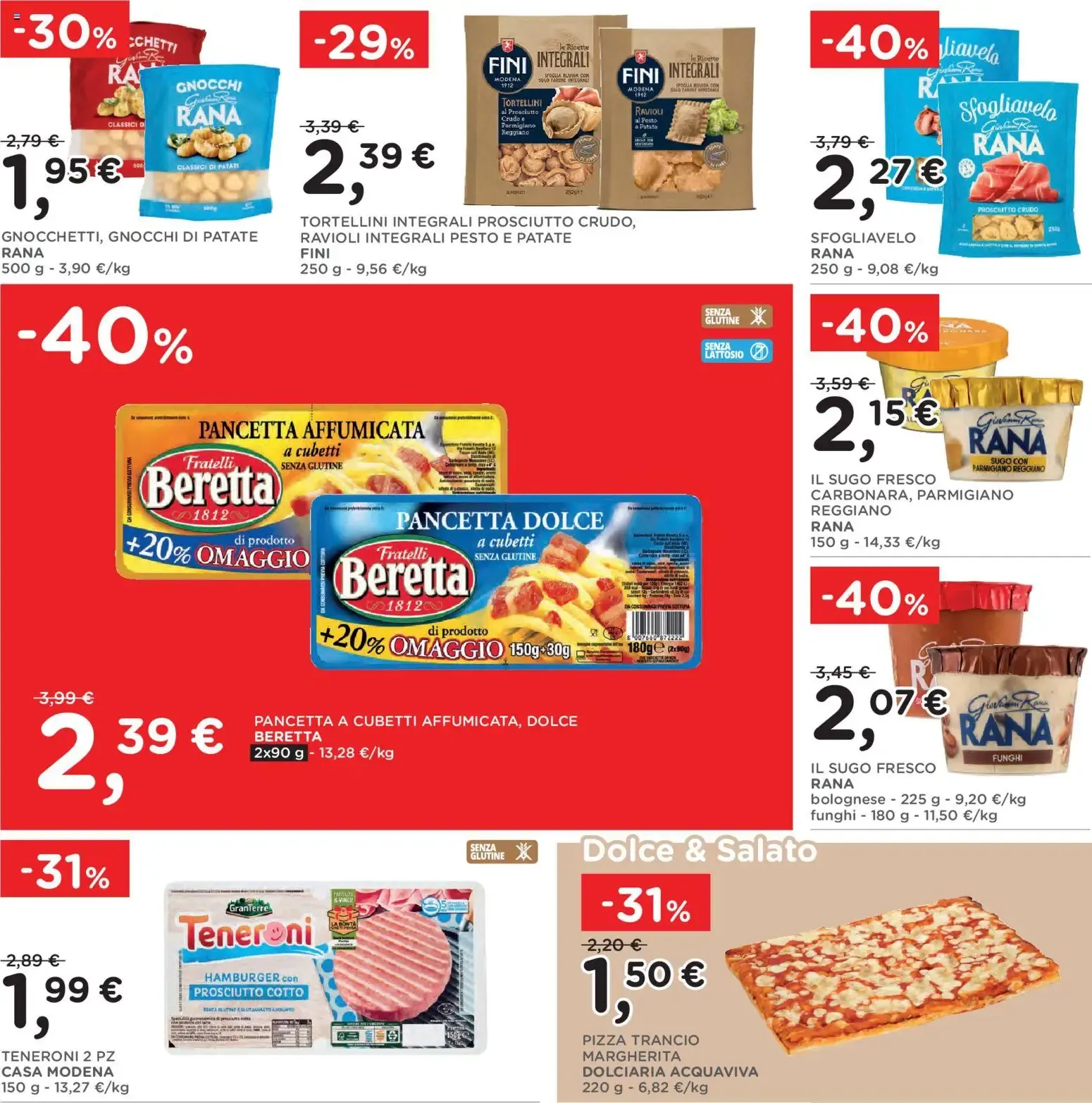 Poli volantino dal 14/10/2026 - online Offerte da 14 ottobre a 27 ottobre di 2026 - Pagina del volantino 17