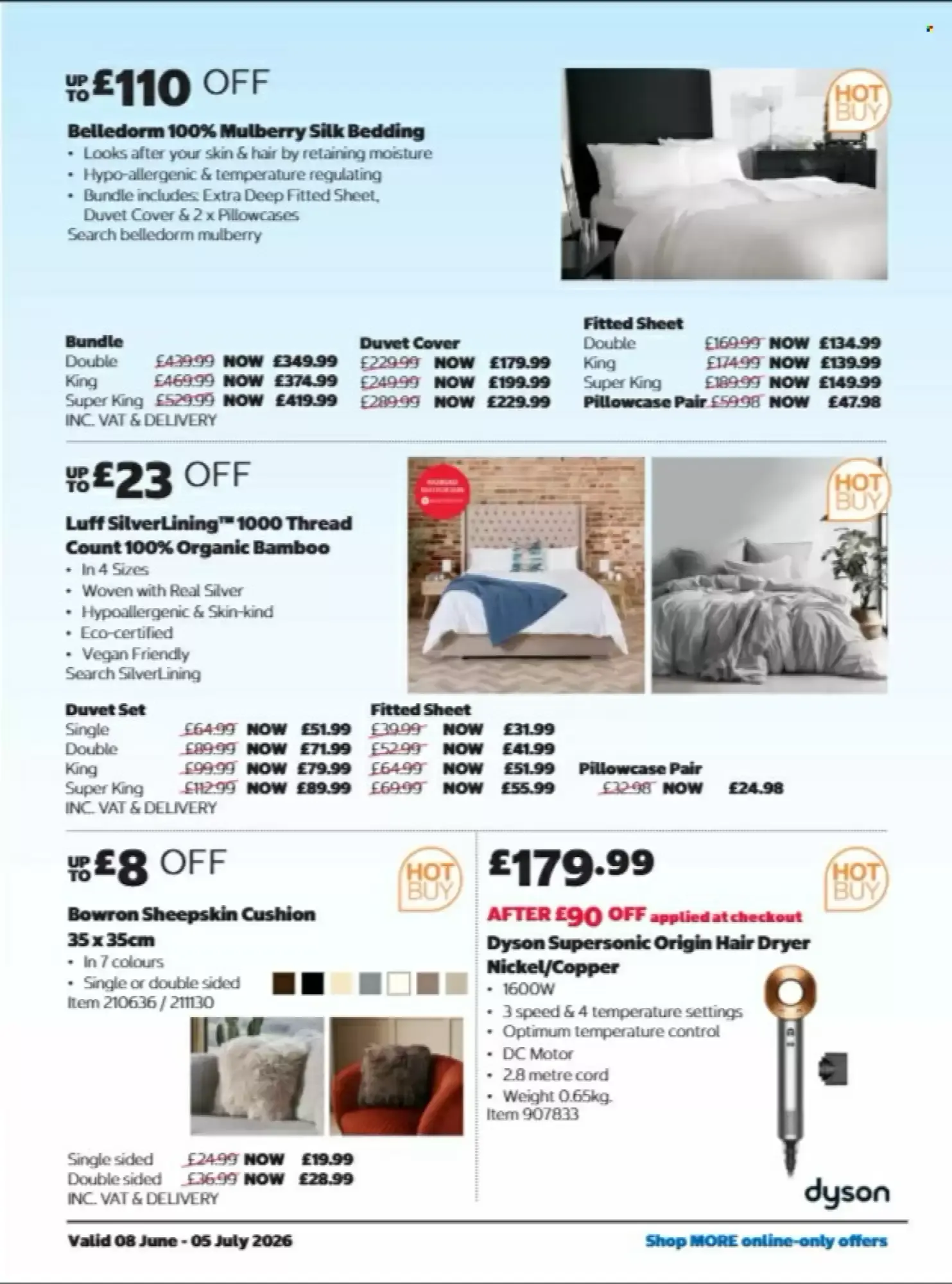 Costco leaflet from 8 June to 5 July 2026 - Catalogue Page 39