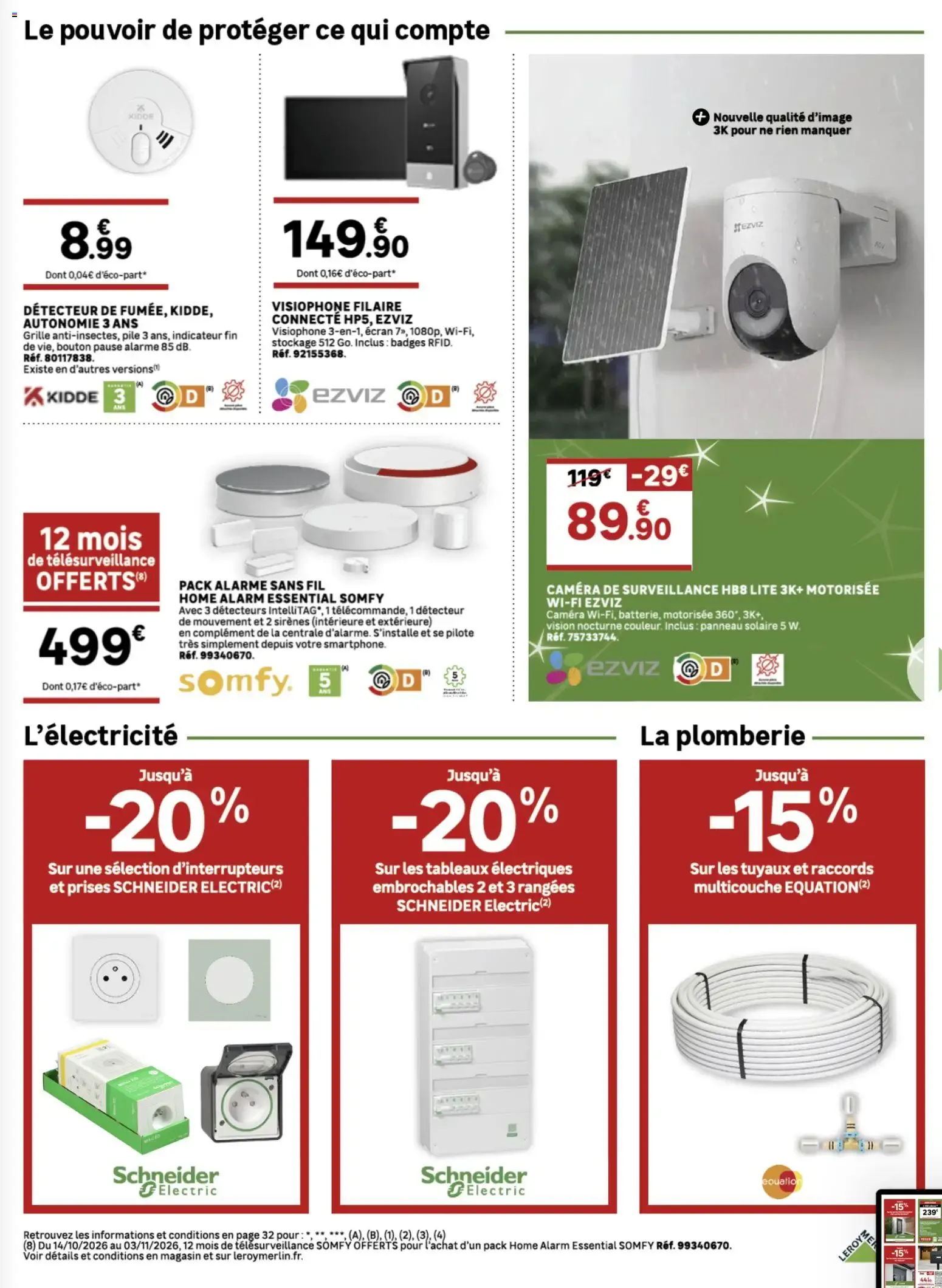 La Fête des Projets du 14 octobre au 3 novembre 2026 - Catalogue page 23