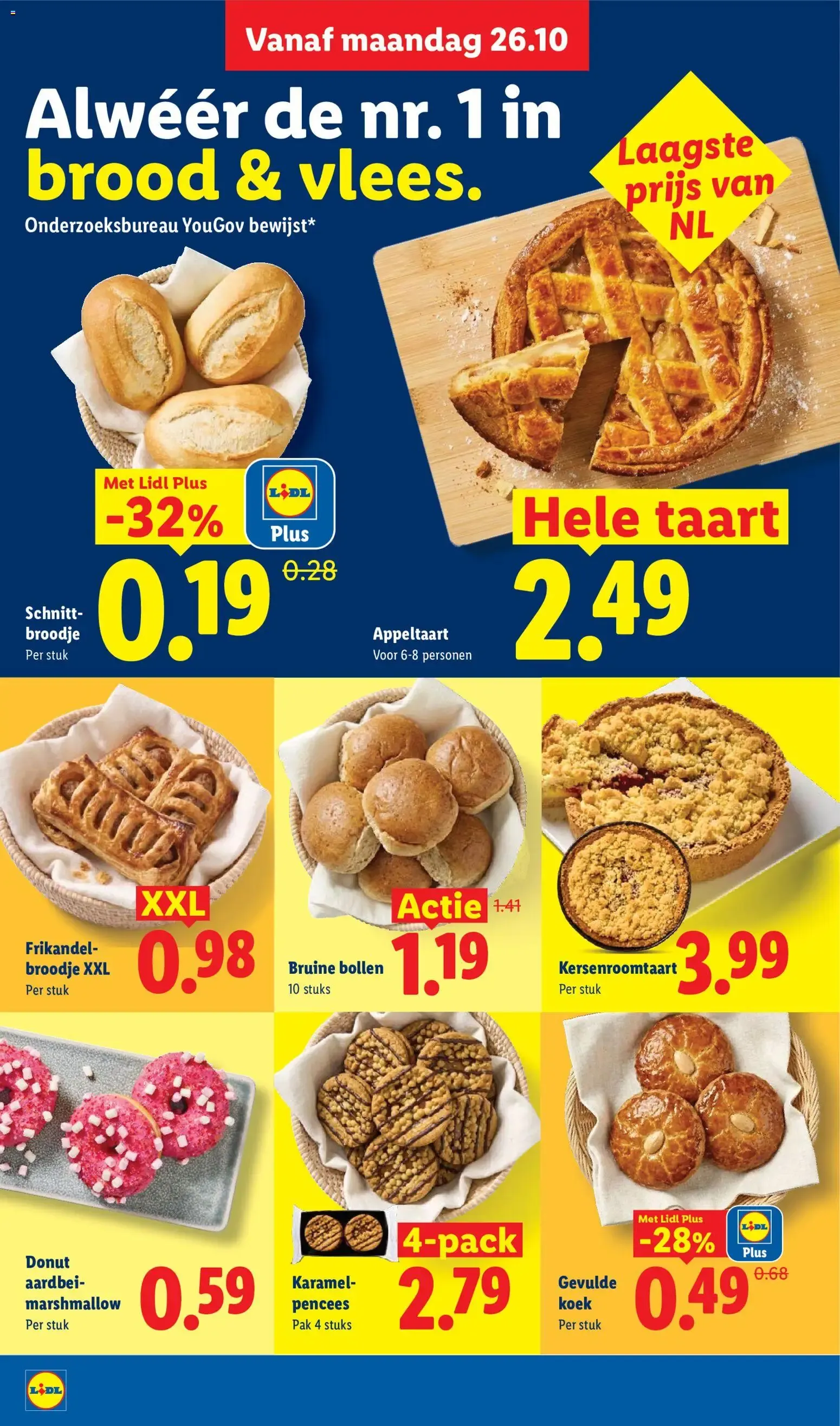 Lidl Deals van 26 oktober tot 1 november 2026 - Folder pagina 6