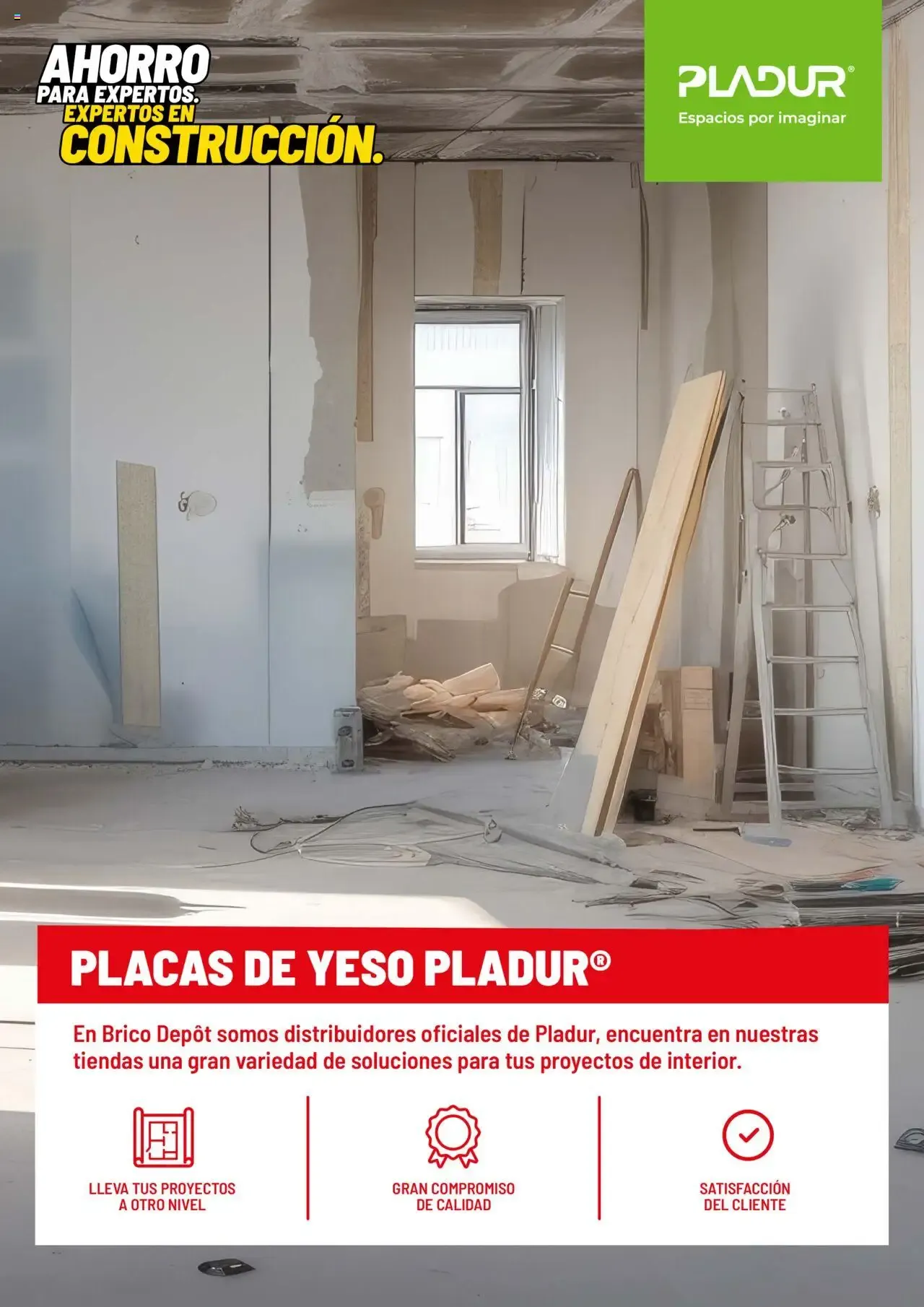 Catálogo de Brico Depôt Catálogo Construcción 2025 1 de abril al 30 de junio 2026 - Página 18