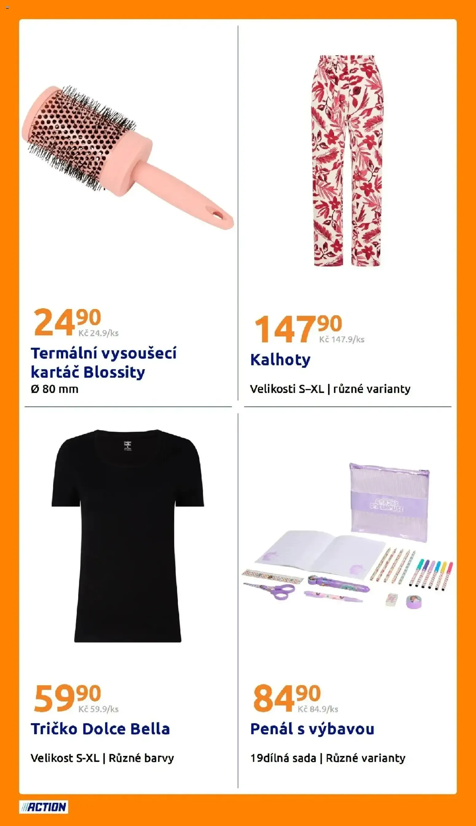 Action - Ofertas semanales en sábanas ajustables Comfibeds - 15. července 21. července 2026 - Page 29
