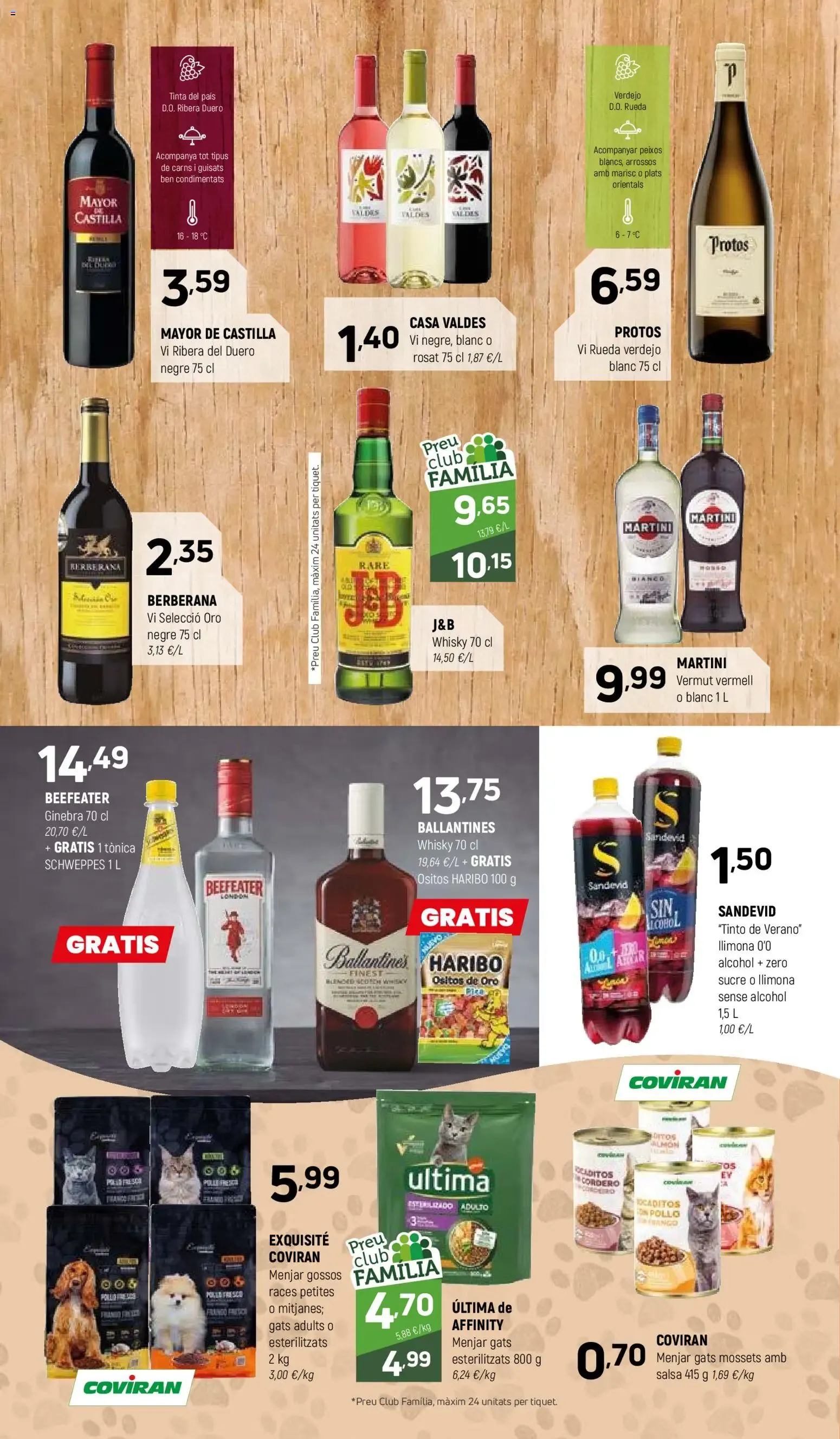 Catálogo de Ofertas Coviran del 30/06/2026 | folleto 30 de junio al 11 de julio 2026 - Página 13