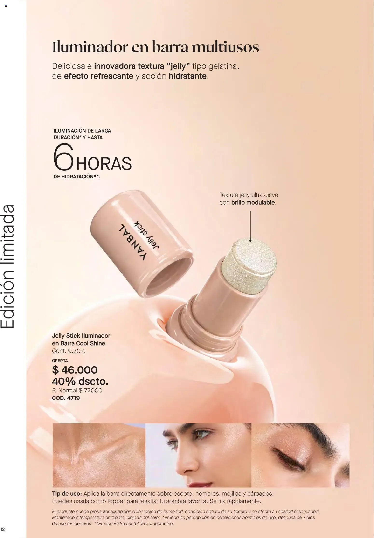 Catalogo de Yanbal - Maquillaje y Cuidado para tu Piel 12 de septiembre al 9 de octubre 2026 - Pag 12