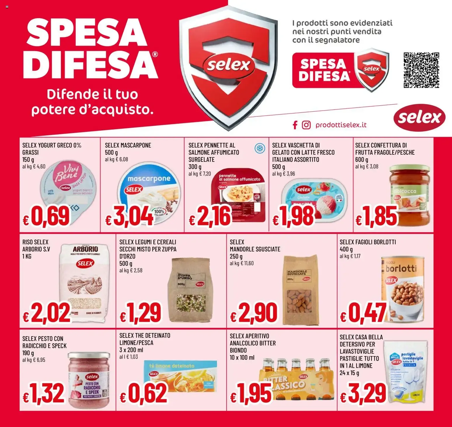 Nuovo Famila volantino dal 02/07/2026 > offerte anteprima 🛍️ da 2 luglio a 15 luglio di 2026 - Pagina del volantino 17
