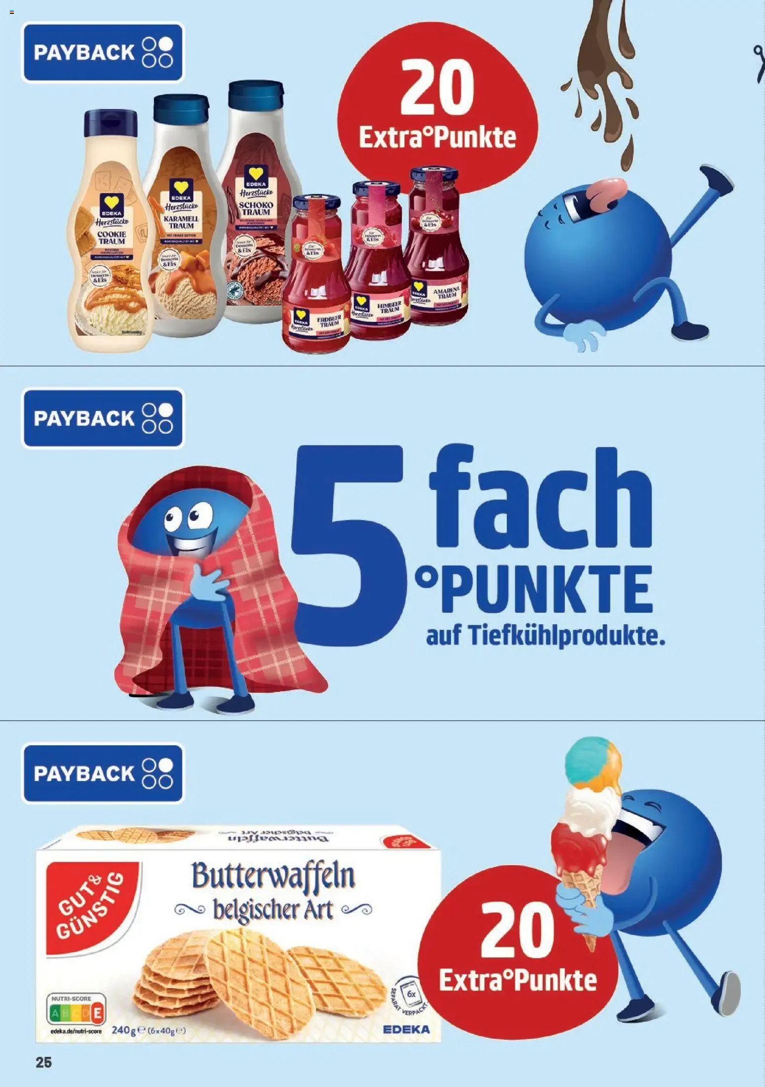 E center Prospekt Super Sommer Spar-Pass 2026 (ab 16.06.2026) zum Blättern von 16. Juni bis 31. August 2026 - Prospekt seite 26