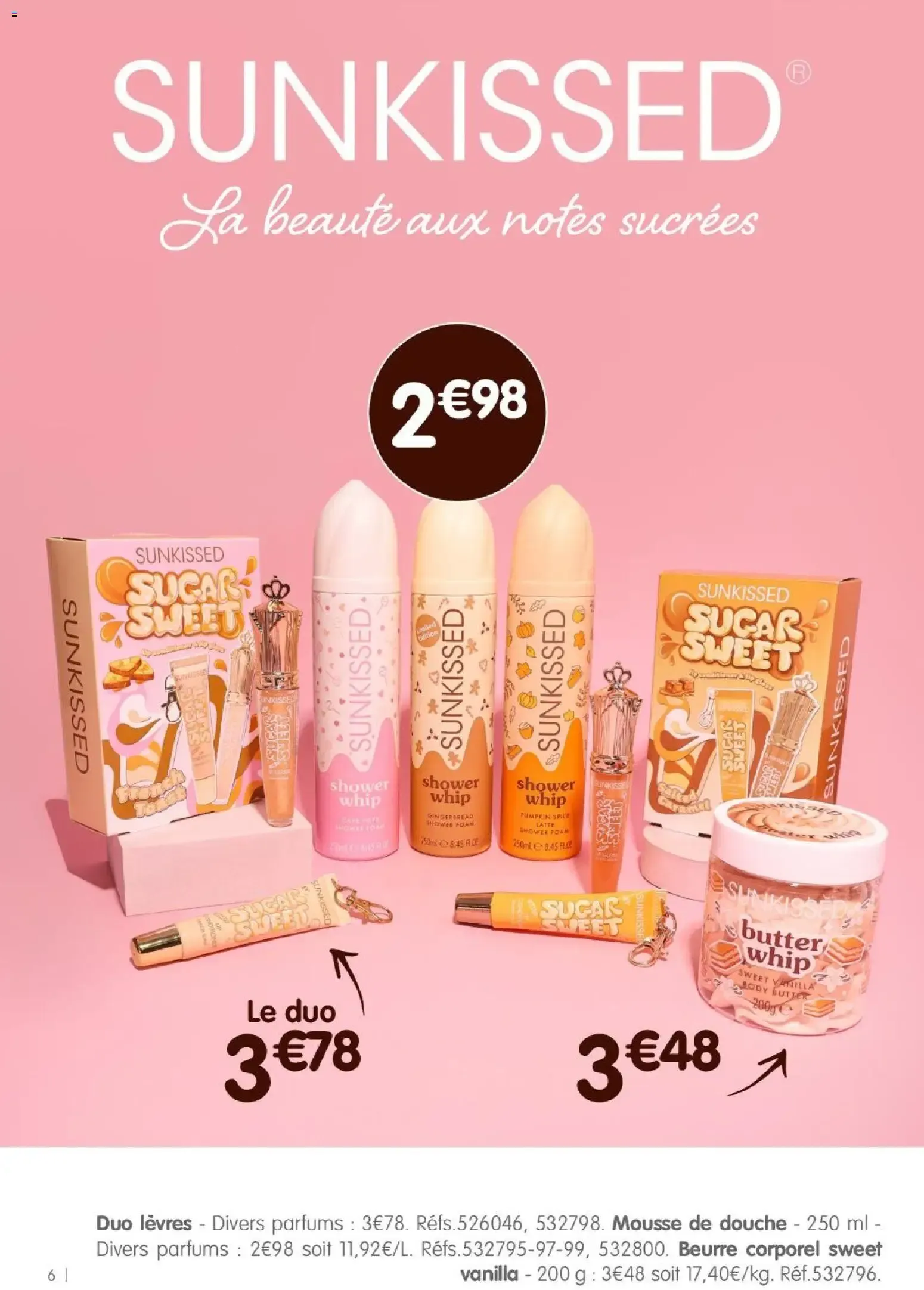 B&M - Catalogue Cosy Moments à partir du 21/10/2026 - promo en ligne du 21 octobre au 4 novembre 2026 - Catalogue page 6