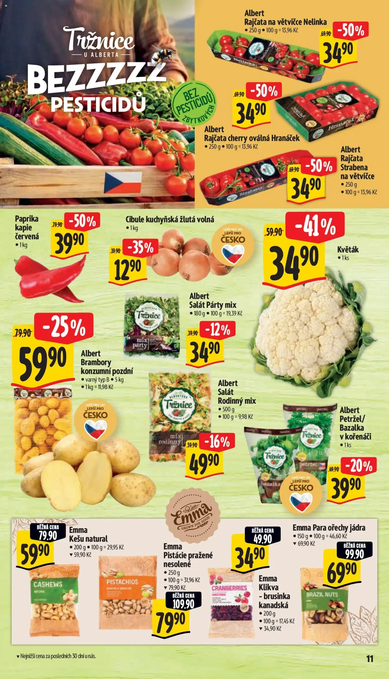 Albert leták - Hypermarket od 02.09.2026 - Akční leták - 2. září 8. září 2026 - Page 19