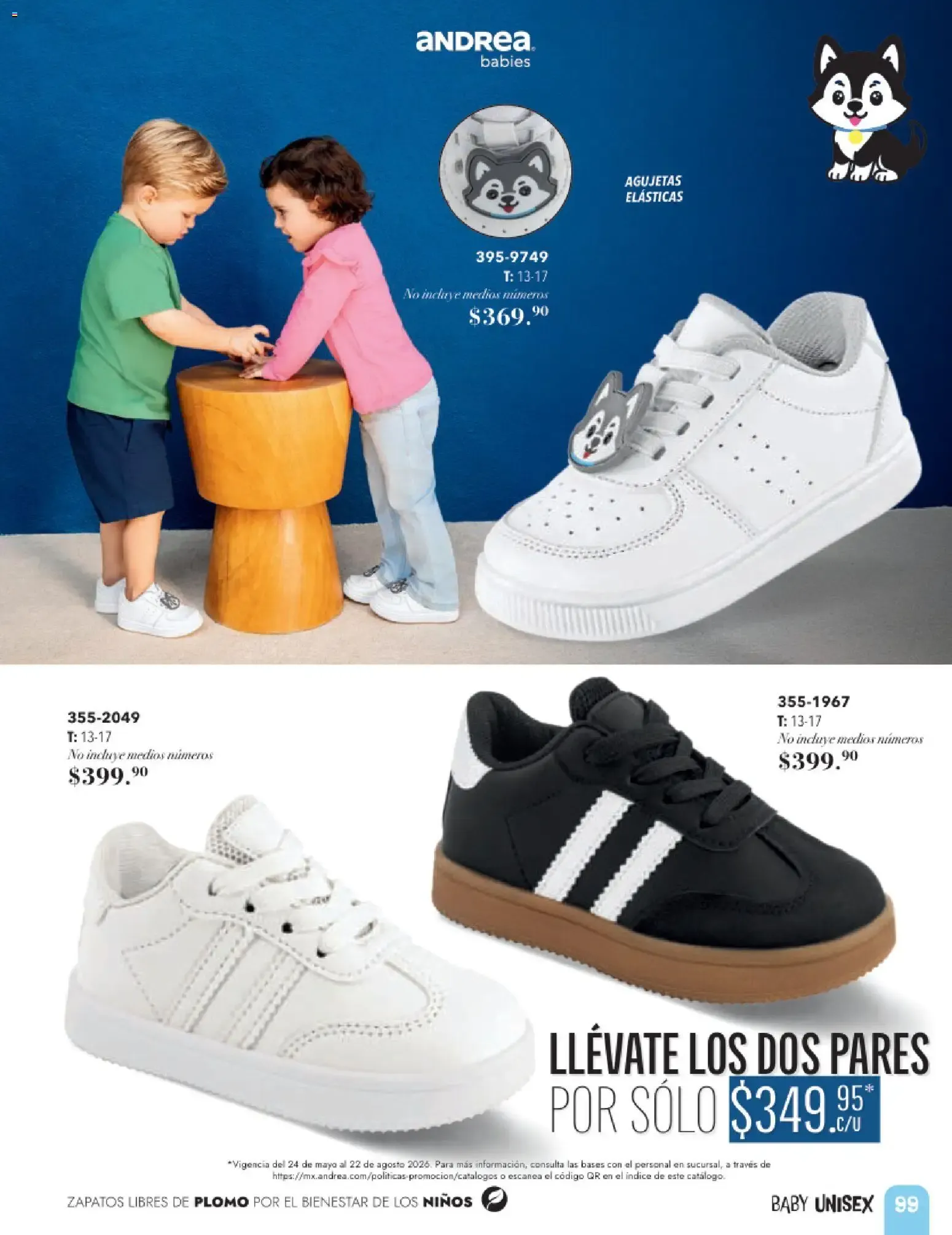 Catálogo de Andrea babies VERANO 26 24 de mayo al 22 de agosto 2026 - Pagina 23