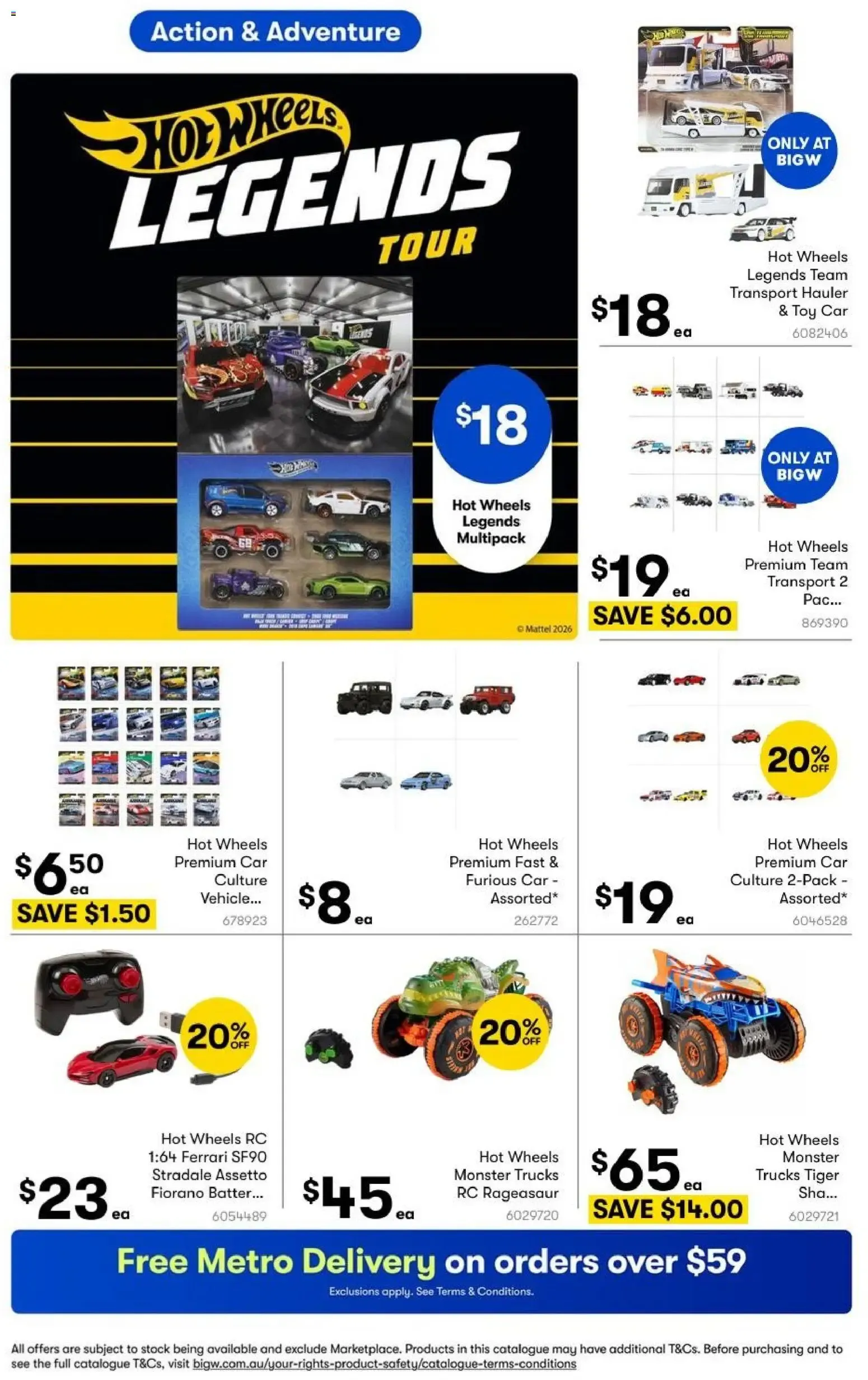 Thanks DAD - Catalogue valid from 20 August to 31 August 2026 - page 48