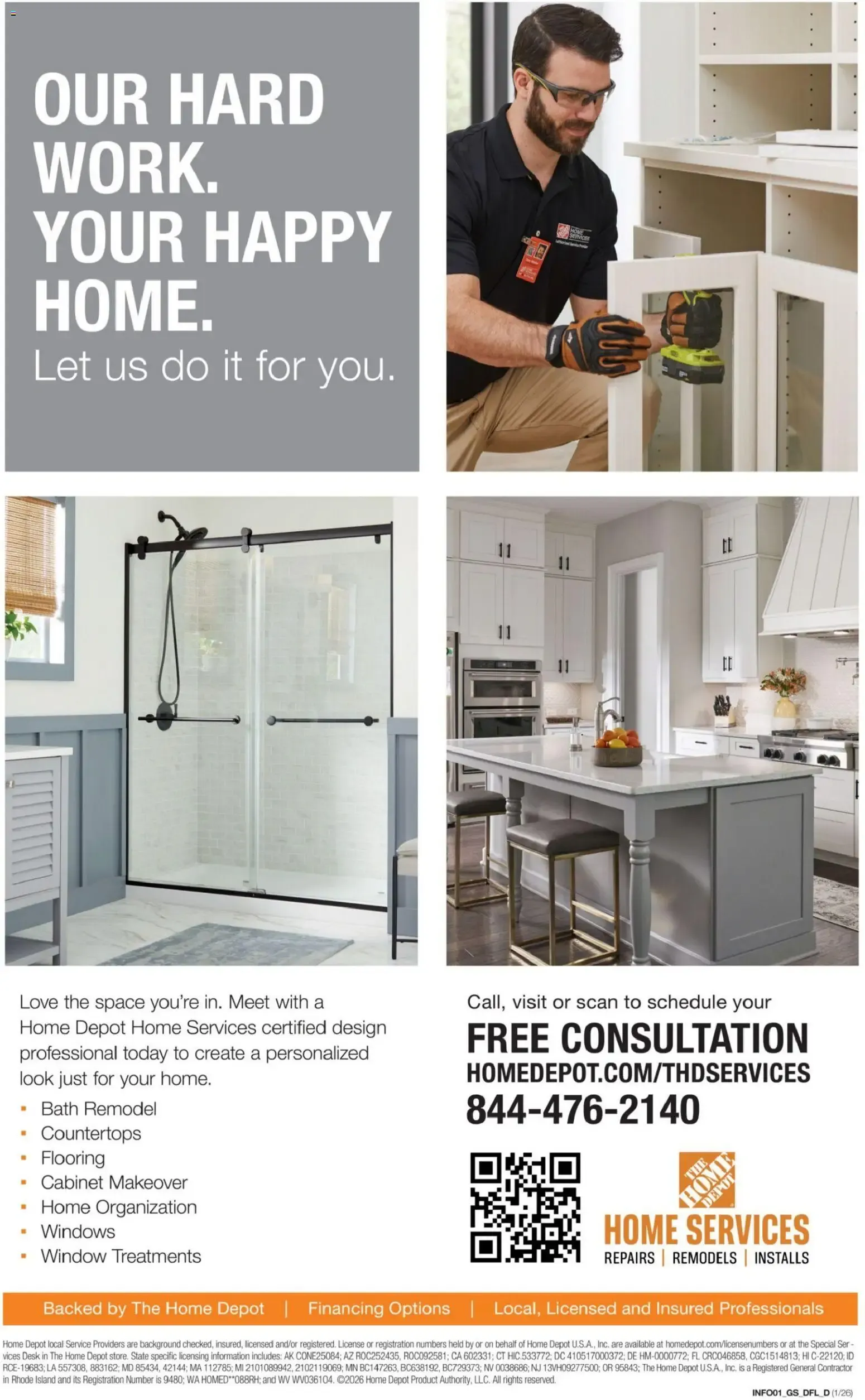 Weekly promotion Home Depot Weekly Ad from 08/06/2026 - Flyer spanning from August 6 to August 13 2026 - Page 9 for Catalogue 365