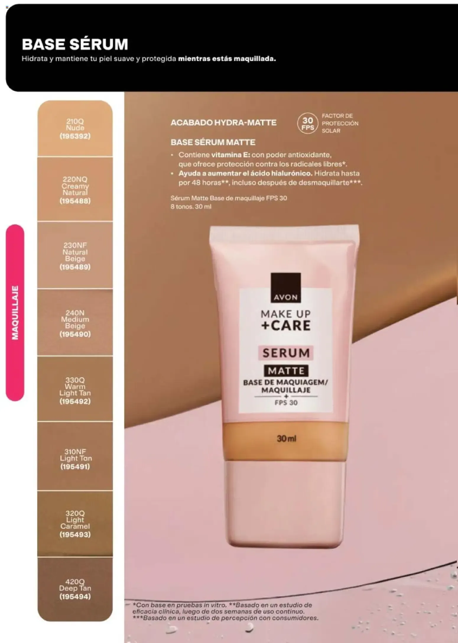 Catálogo de AVON CATÁLOGO PDF - AVON campaña 16 2026 5 de octubre al 2 de diciembre 2026 - Pagina 52