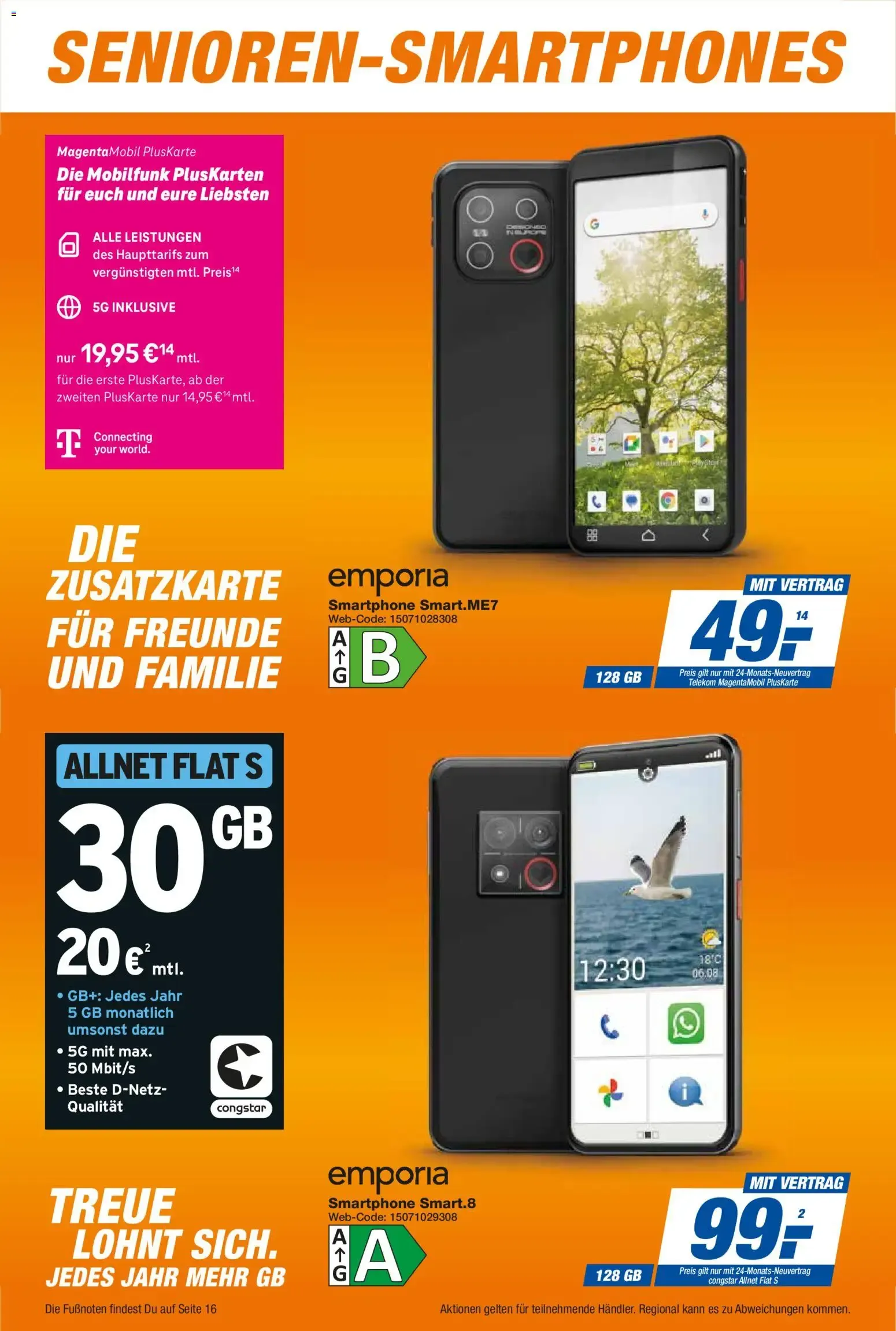 Expert Telekommunikations-Highlights im Oktober (ab 01.10.2026) zum Blättern von 1. Oktober bis 31. Oktober 2026 - Prospekt seite 10