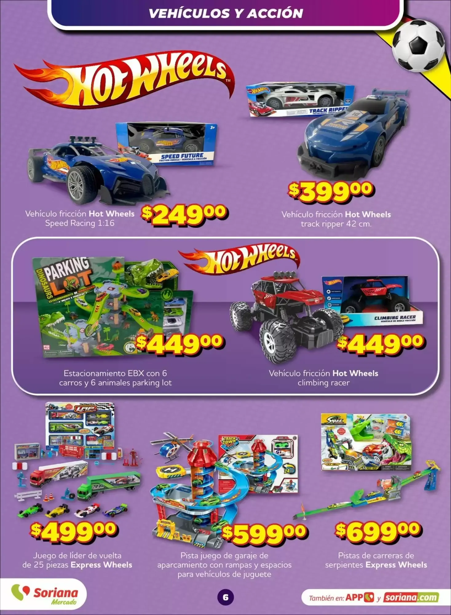 Catálogo de MERCADO DEL JUGUETE 15 de octubre al 5 de noviembre 2026 - Pagina 7