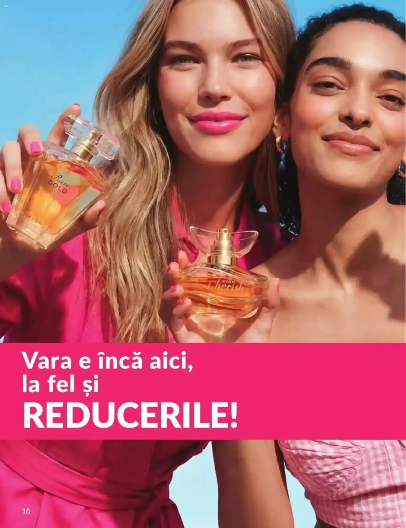 Catalog Avon | Campania 08/2026: Ruj Velvety Mousse de la 1 august până la 31 august 2026 - Revista Pagina 18