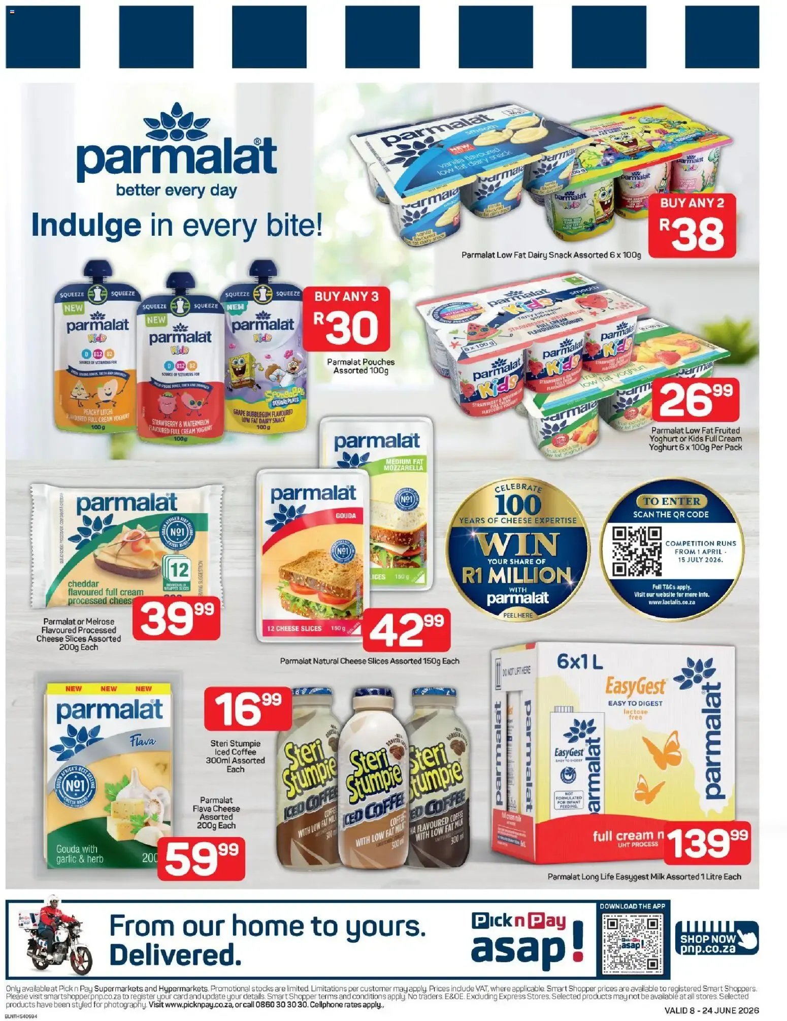 Pick n Pay Inland Provinces - Specials (08/06/2026 - 24/06/2026) Online from 8 June to 24 June 2026 - Catalogue Page 5