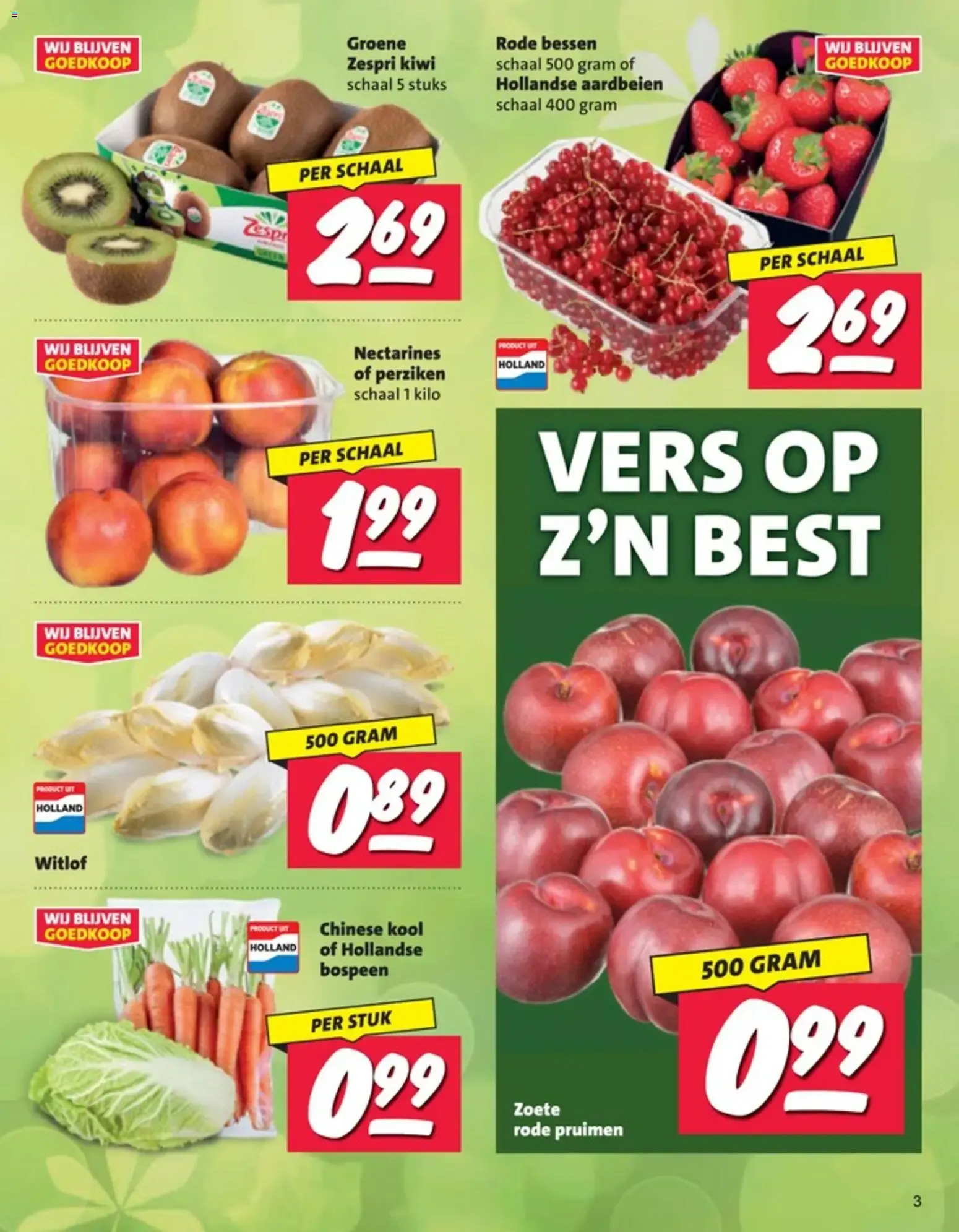 Nettorama MERKENDISCOUNT van 13 juli tot 19 juli 2026 - Folder pagina 3