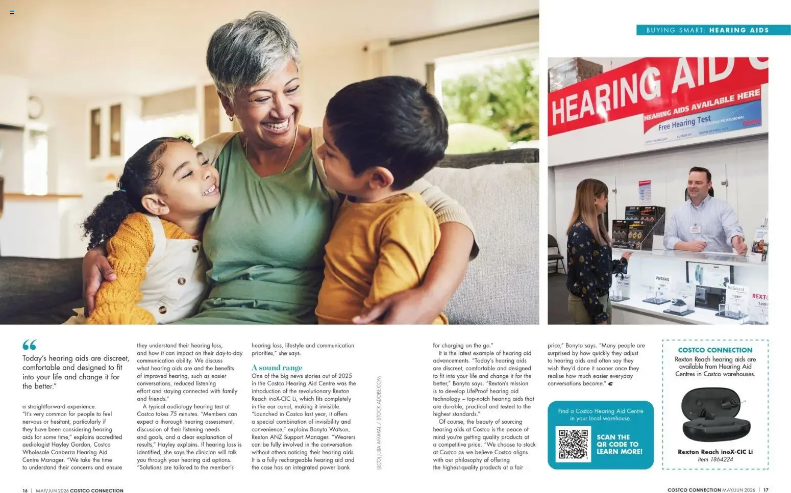 Costco Connection - Catalogue valid from 1 May to 30 June 2026 - page 9